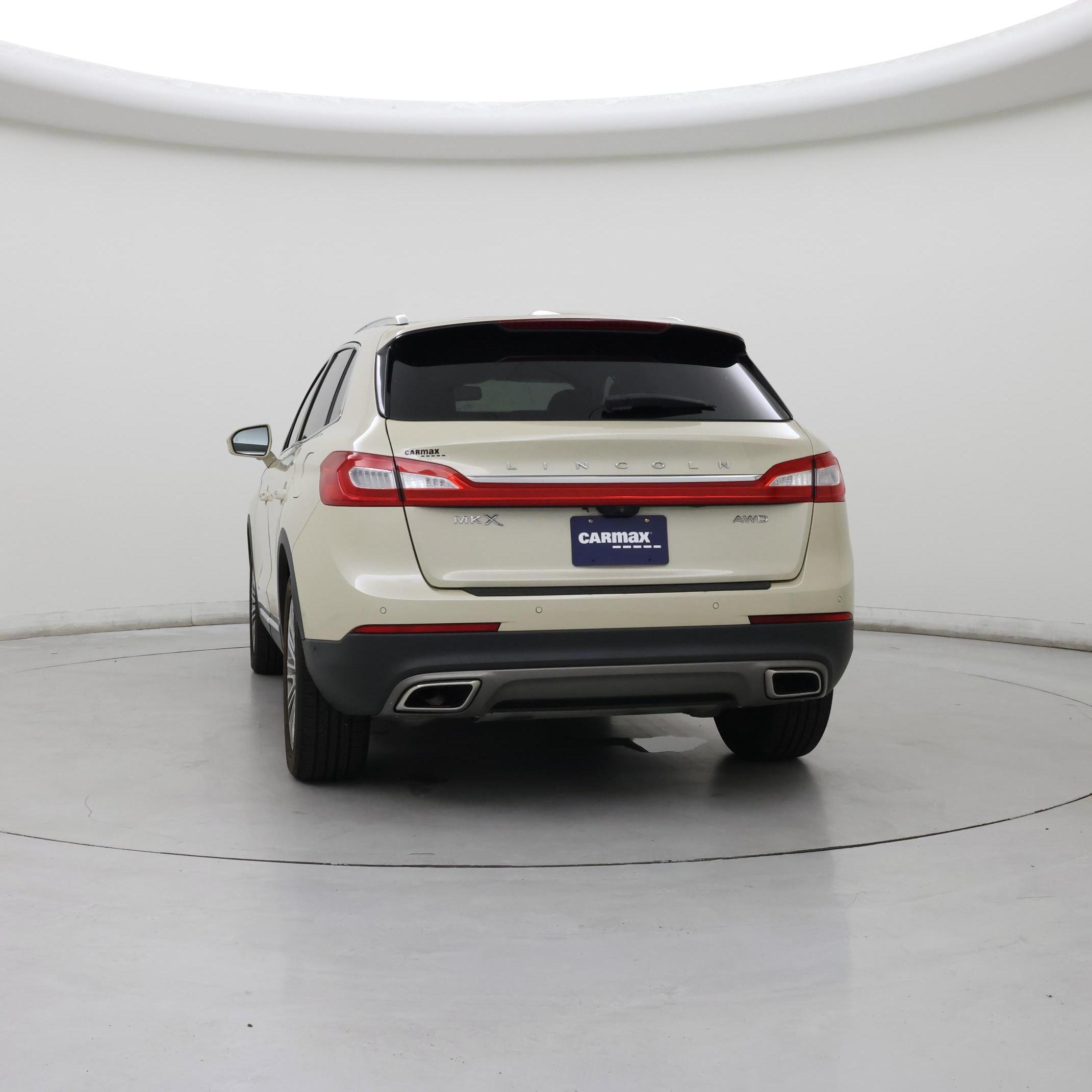 Thumbnail: 2018 Lincoln MKX - 6