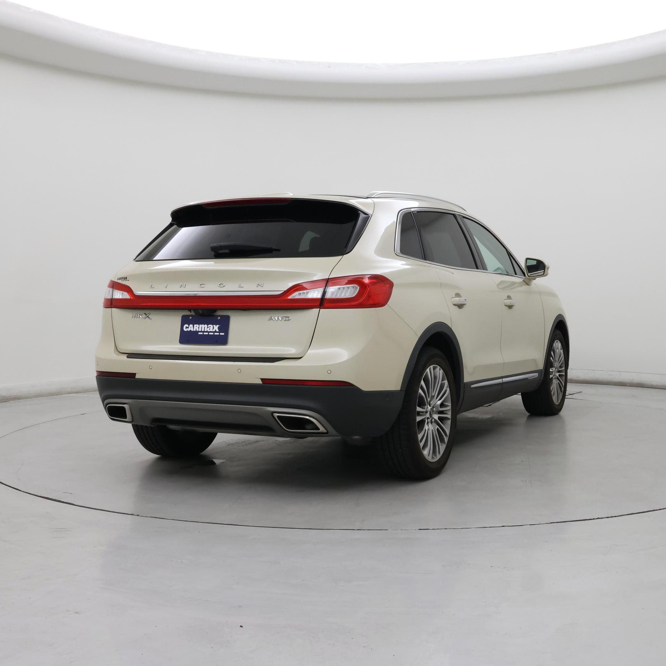 Thumbnail: 2018 Lincoln MKX - 8