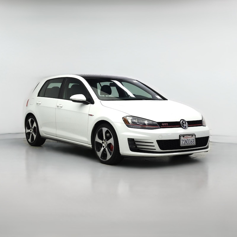 2016 Volkswagen GTI SE