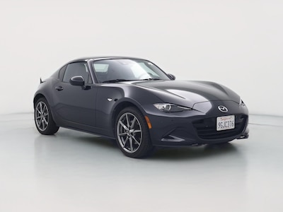 2020 Mazda MX-5 Miata Grand Touring