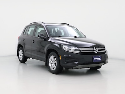 2017 Volkswagen Tiguan S