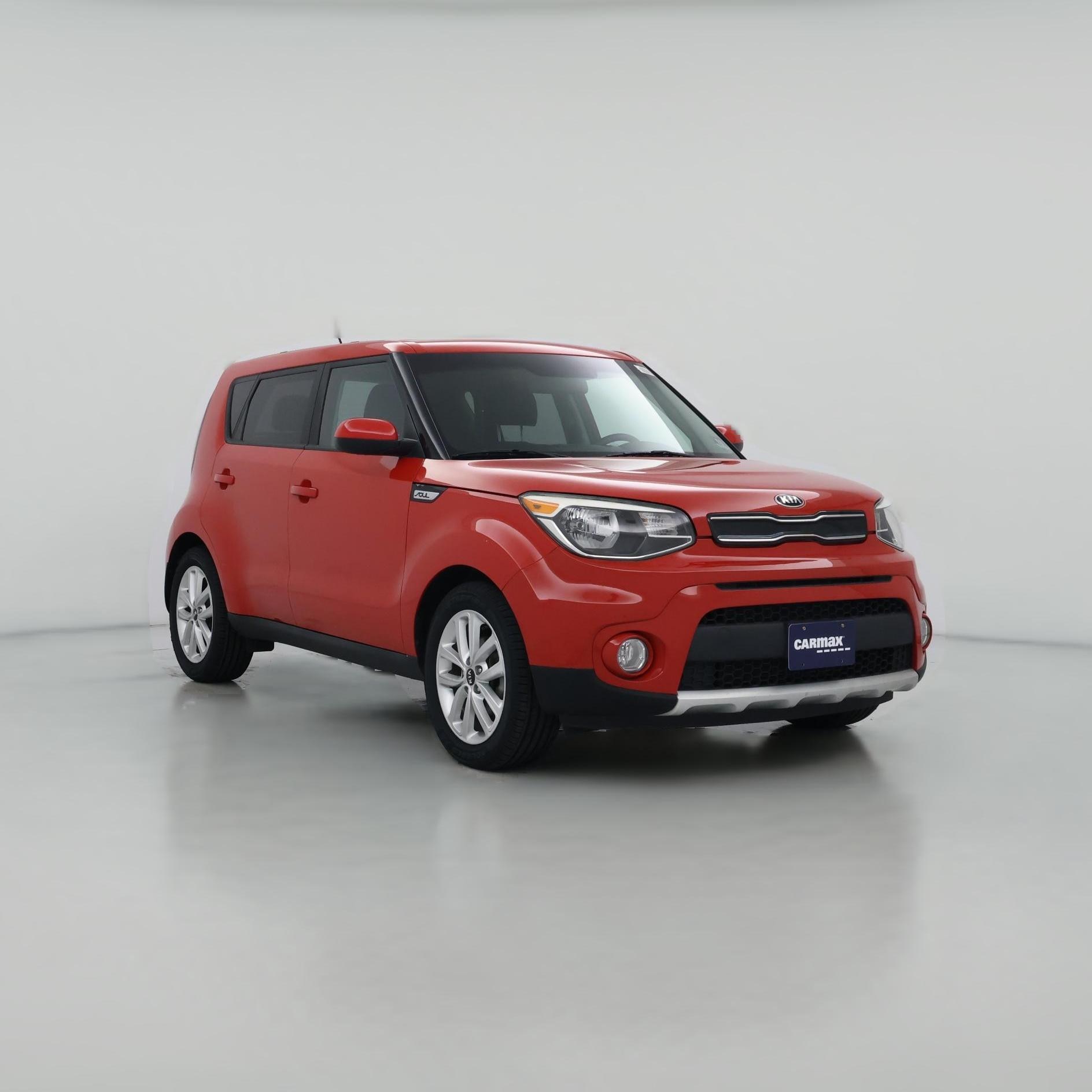 Thumbnail: 2018 Kia Soul - 1