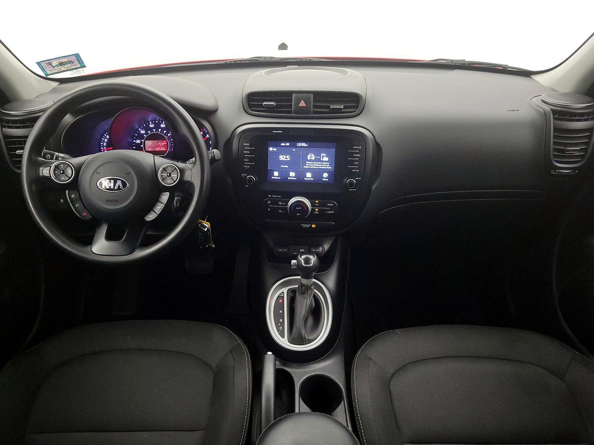 Thumbnail: 2018 Kia Soul - 9