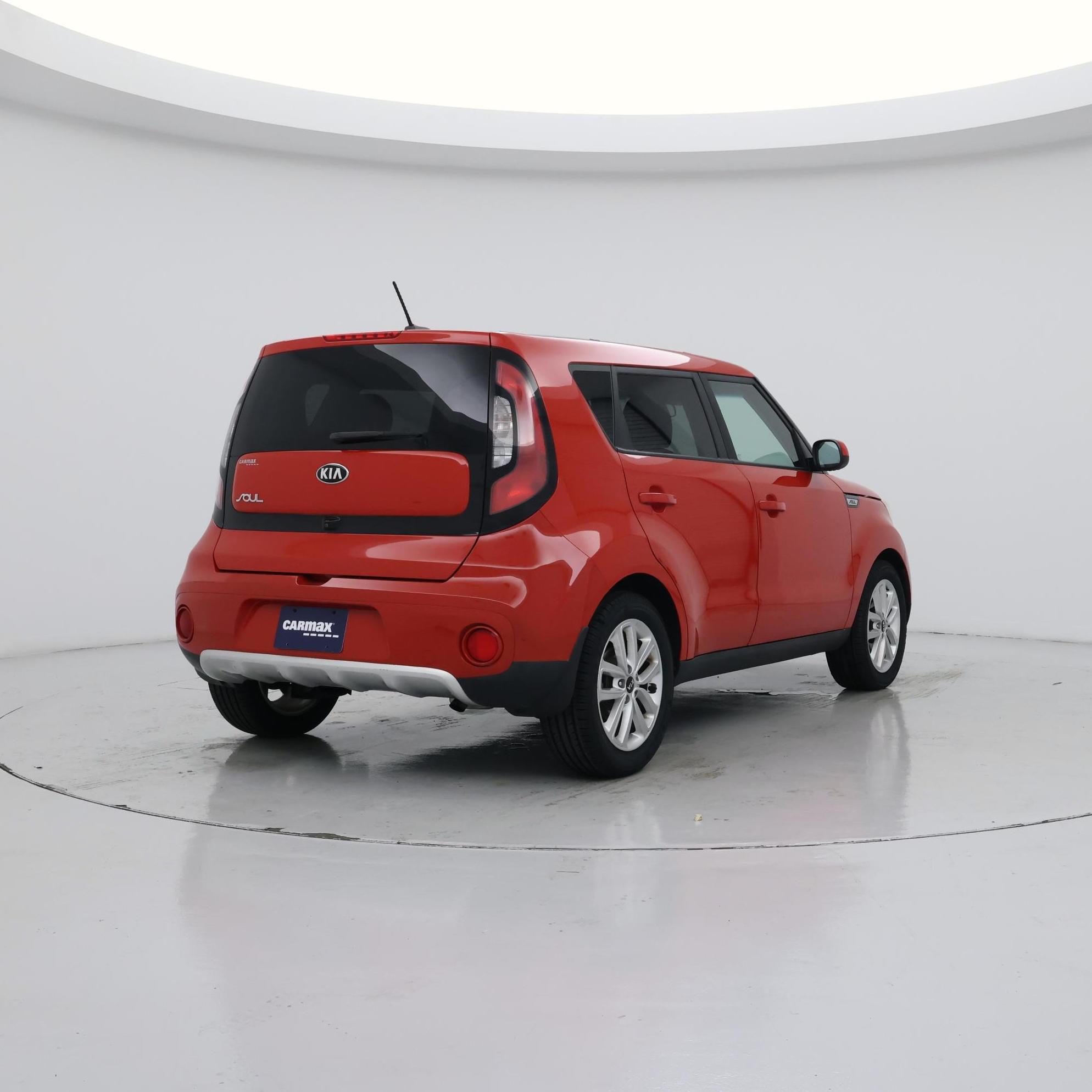 Thumbnail: 2018 Kia Soul - 8