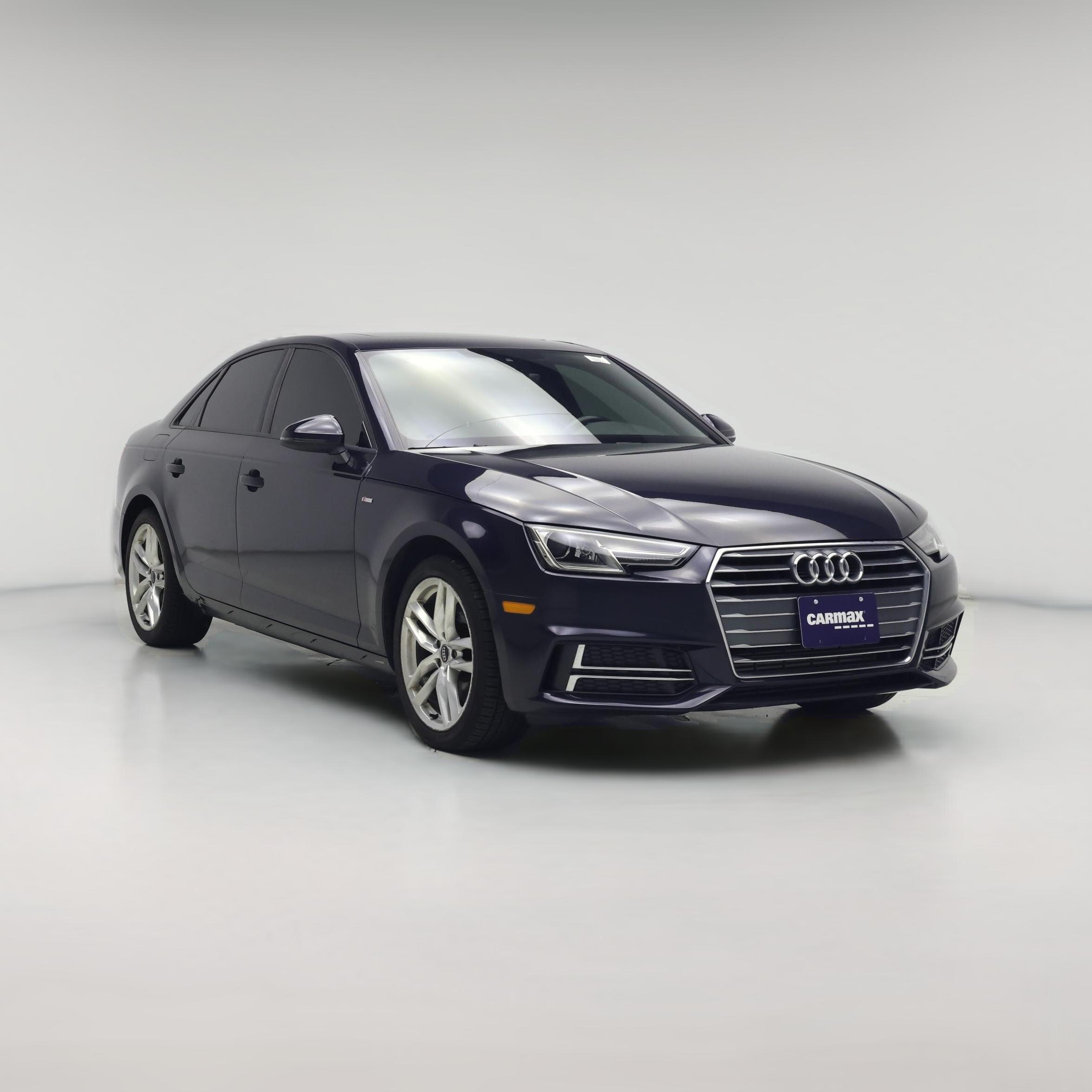 Thumbnail: 2017 Audi A4 - 1