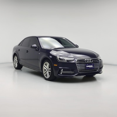 2017 Audi A4 Ultra Premium