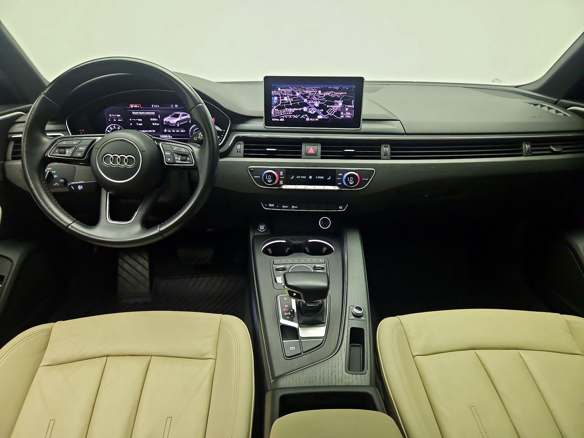Thumbnail: 2017 Audi A4 - 9