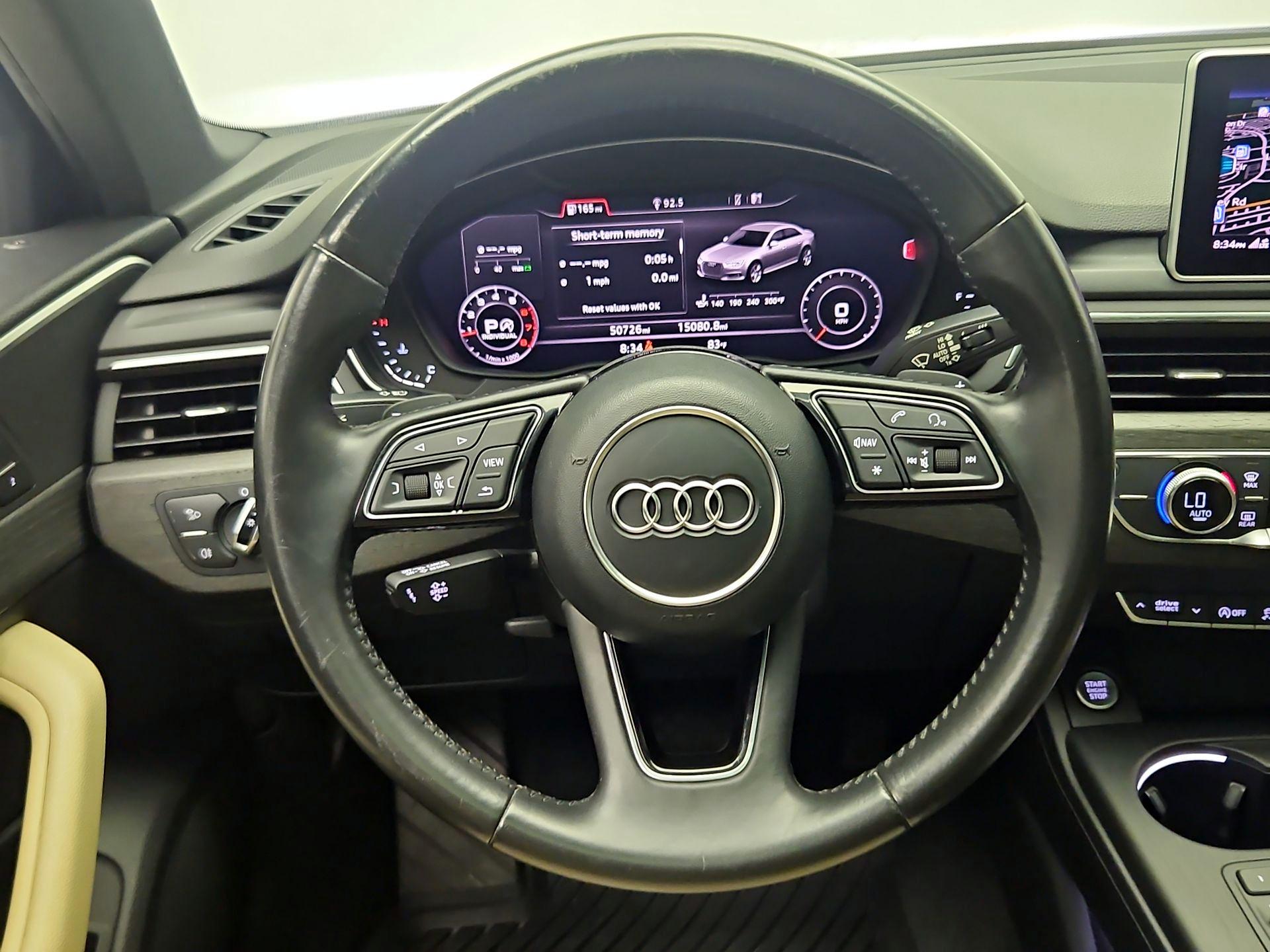 Thumbnail: 2017 Audi A4 - 10