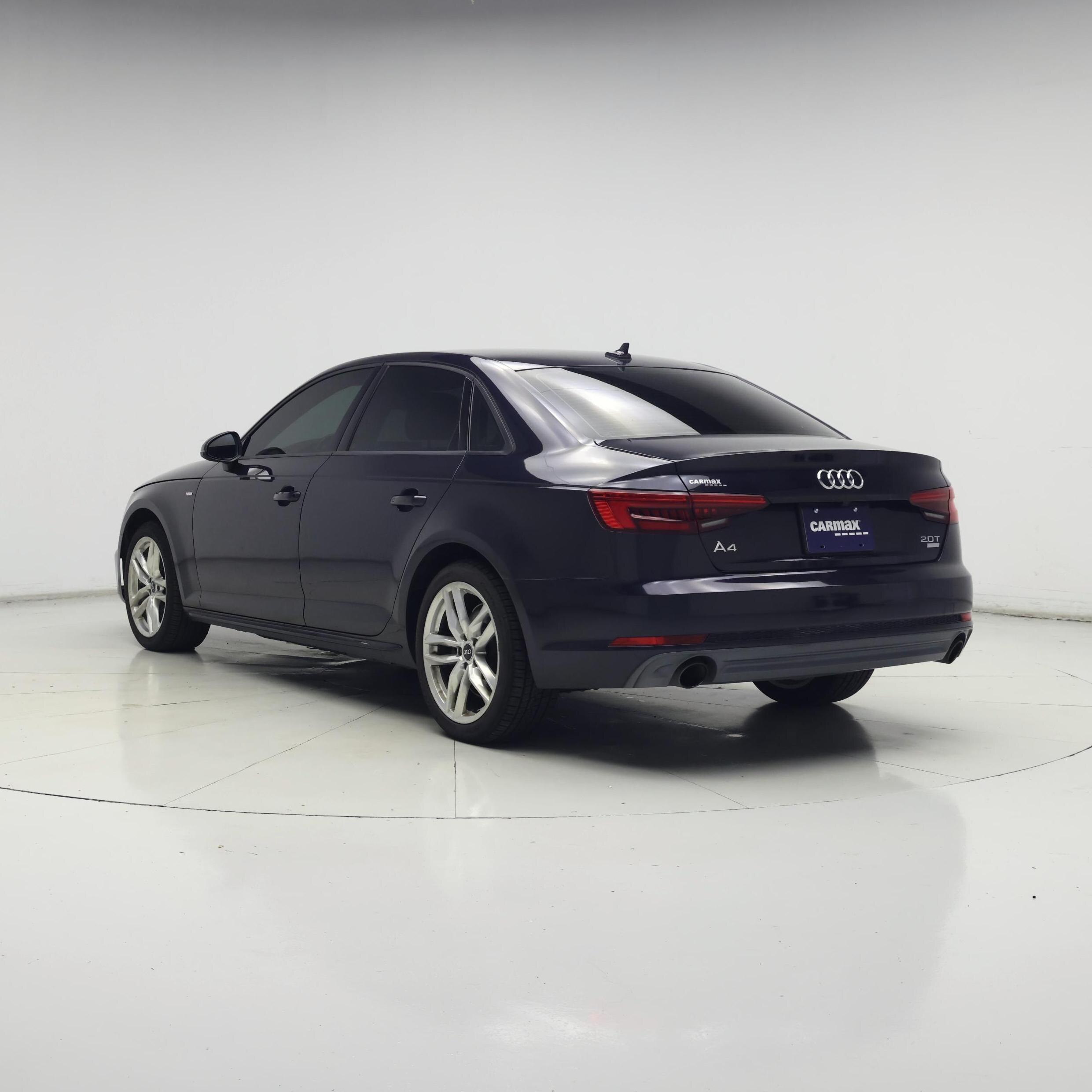 Thumbnail: 2017 Audi A4 - 2