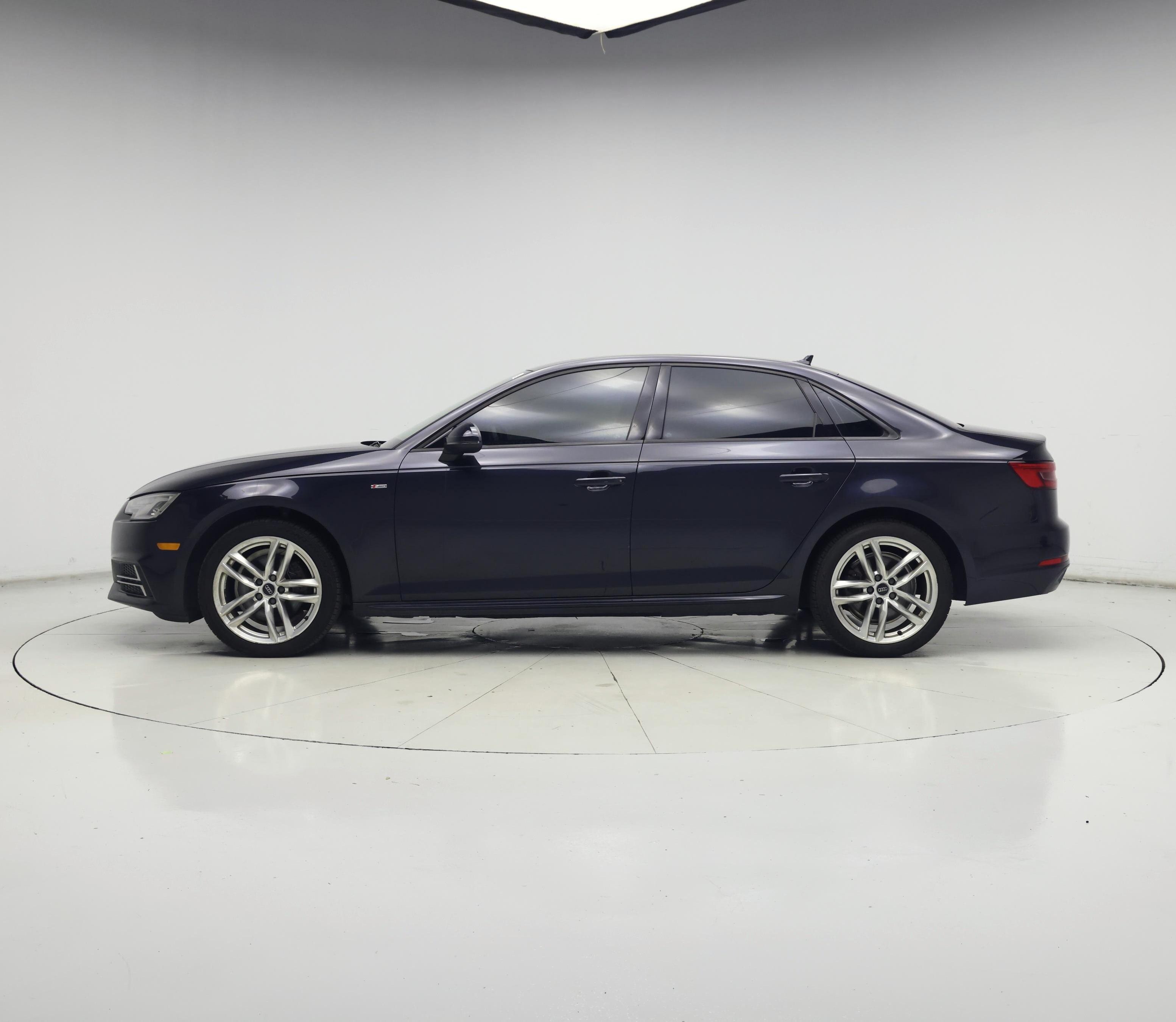 Thumbnail: 2017 Audi A4 - 3