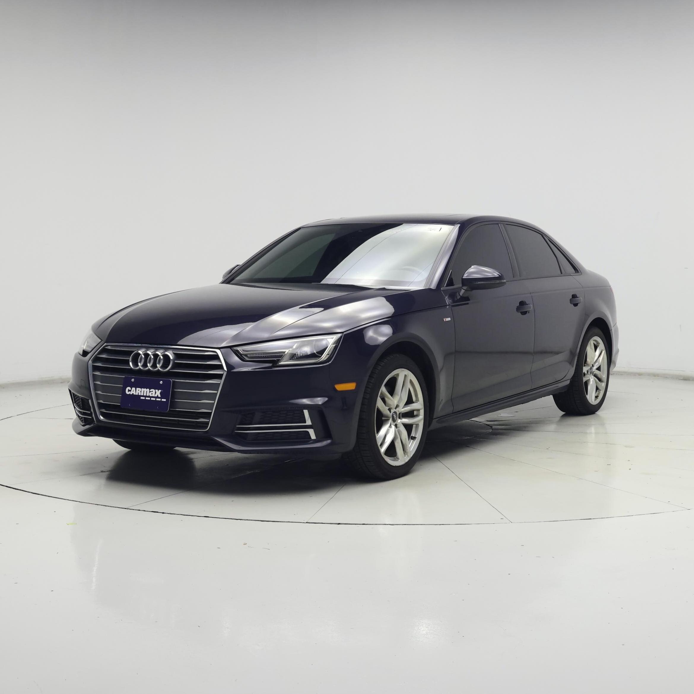 Thumbnail: 2017 Audi A4 - 4