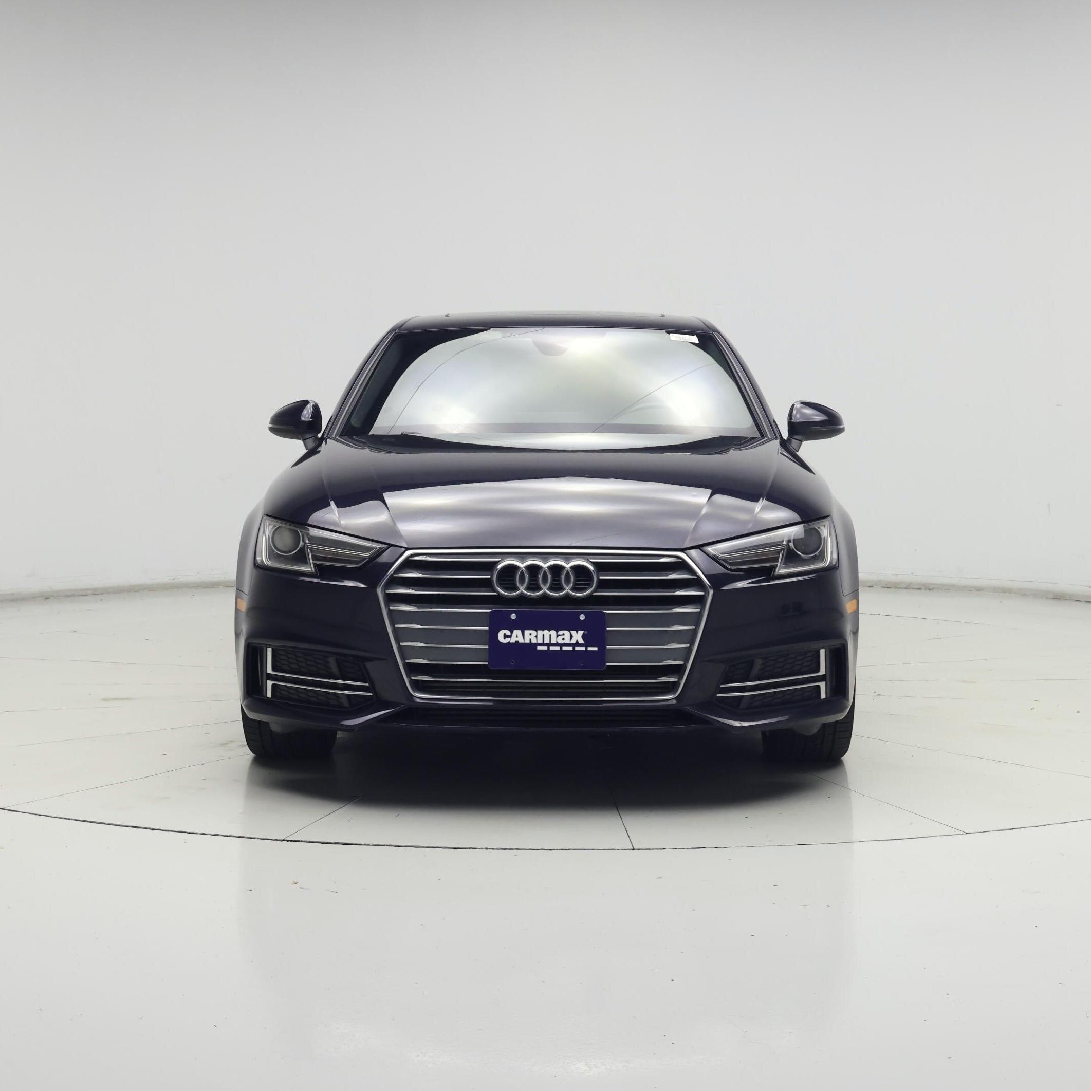 Thumbnail: 2017 Audi A4 - 5