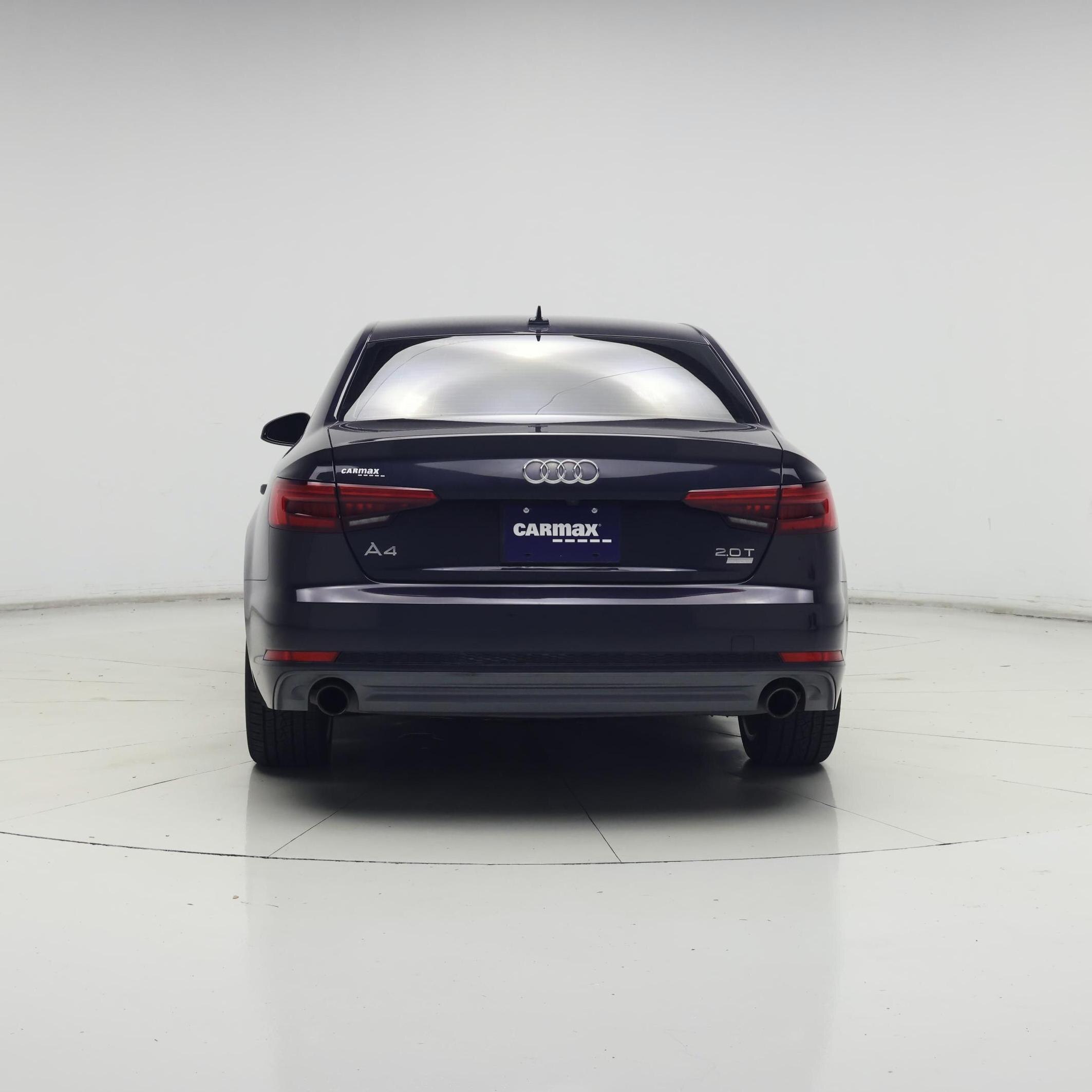 Thumbnail: 2017 Audi A4 - 6