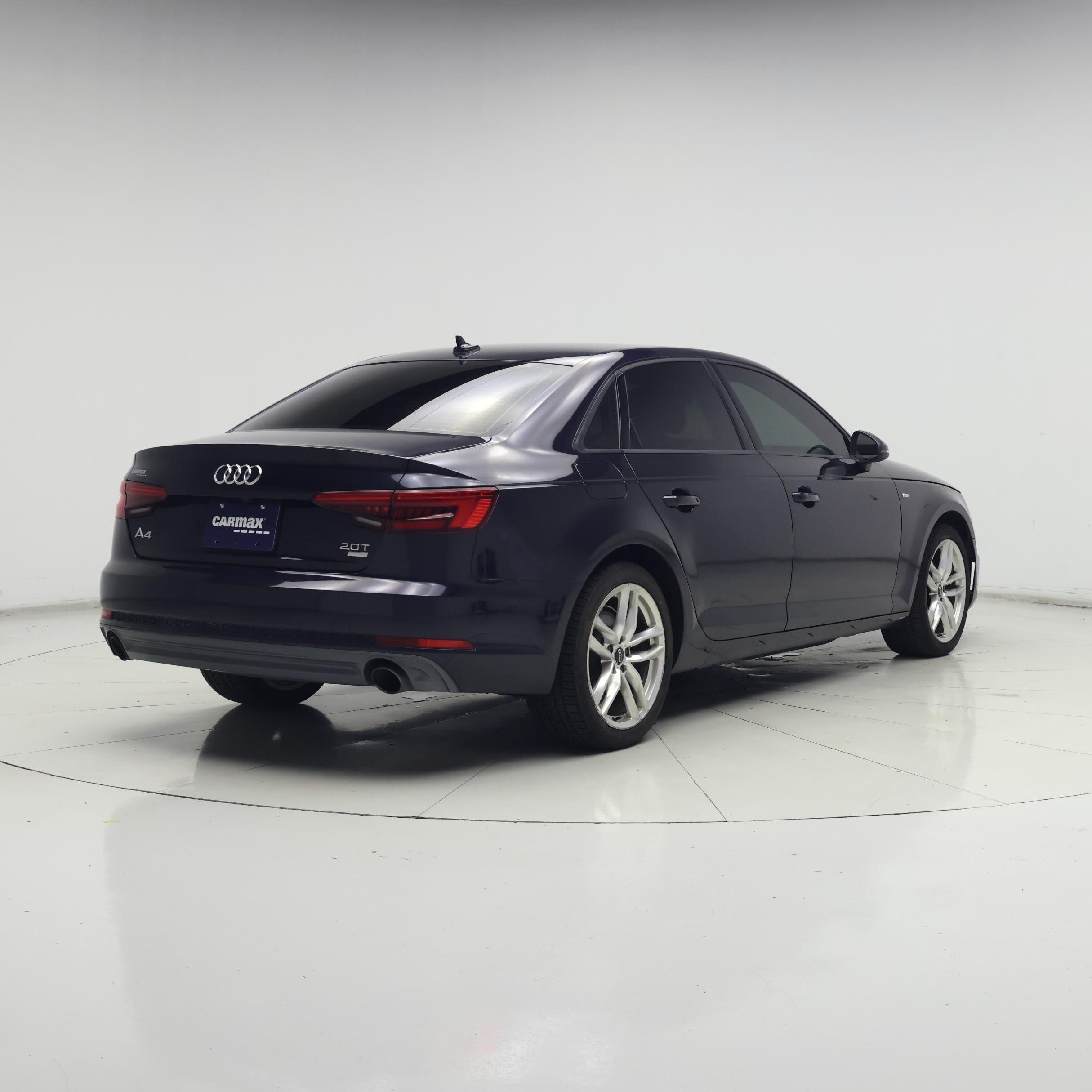 Thumbnail: 2017 Audi A4 - 8