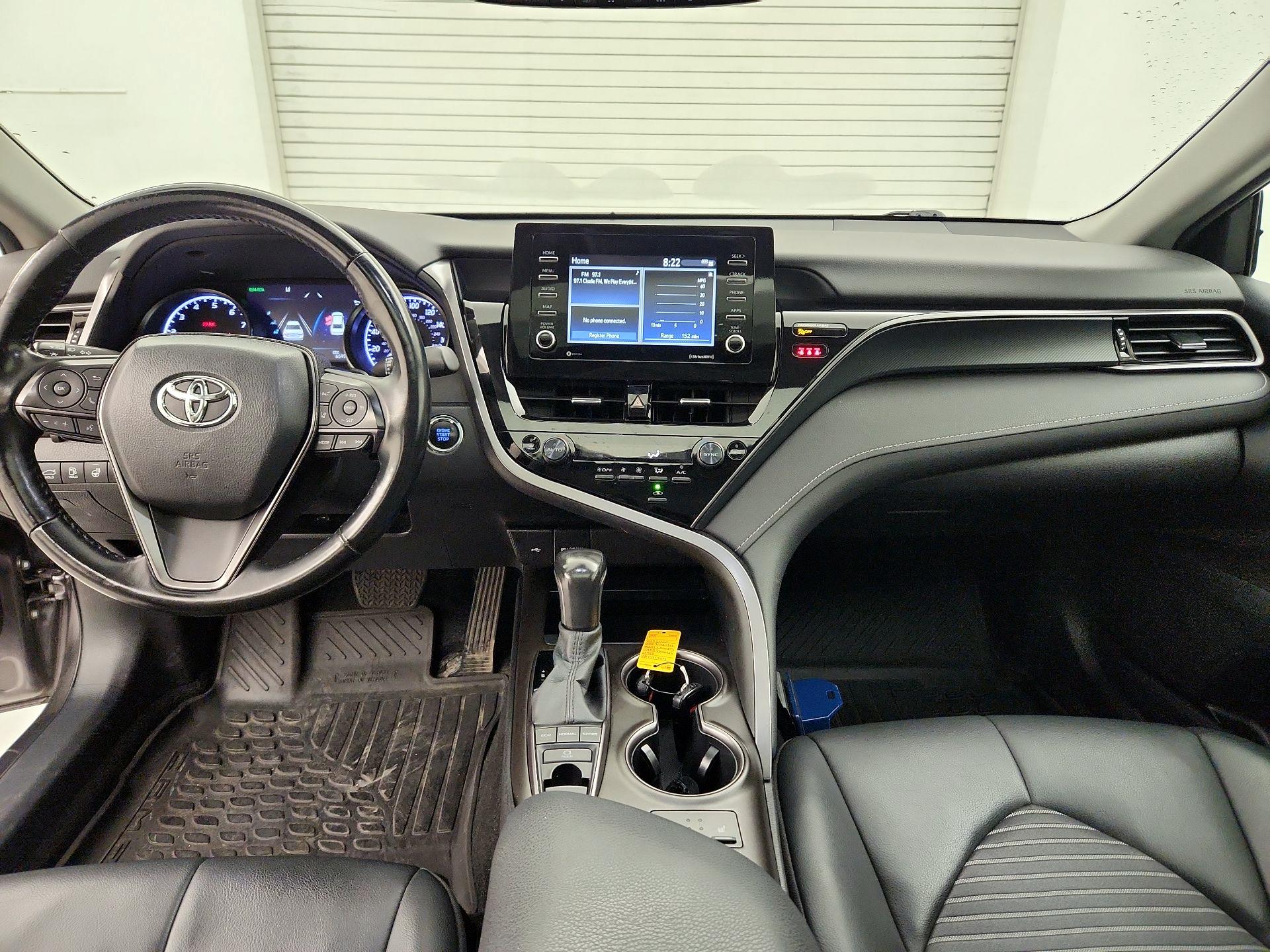 Thumbnail: 2022 Toyota Camry - 9