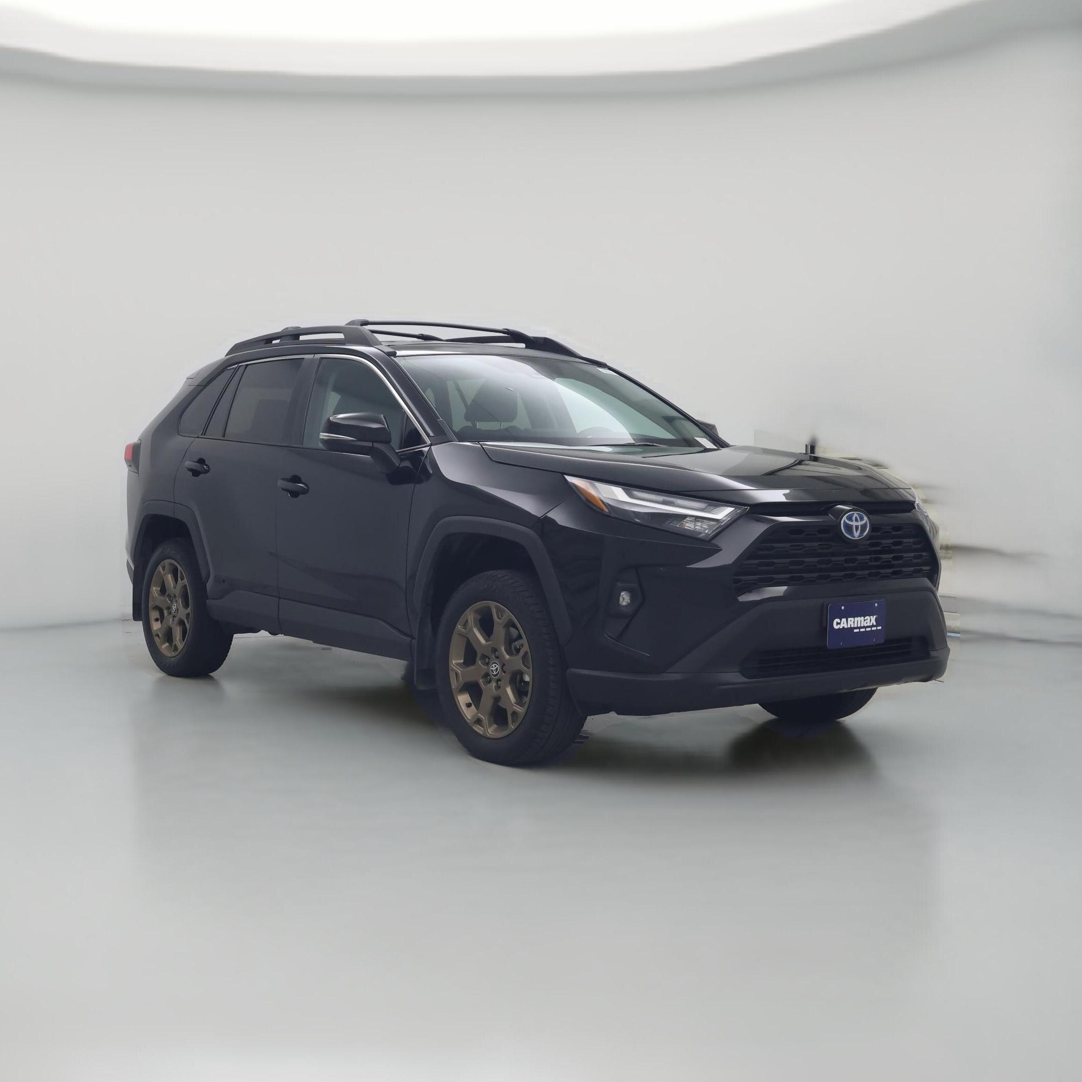 Thumbnail: 2024 Toyota RAV4 - 1