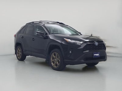 2024 Toyota RAV4 Hybrid Woodland Edition