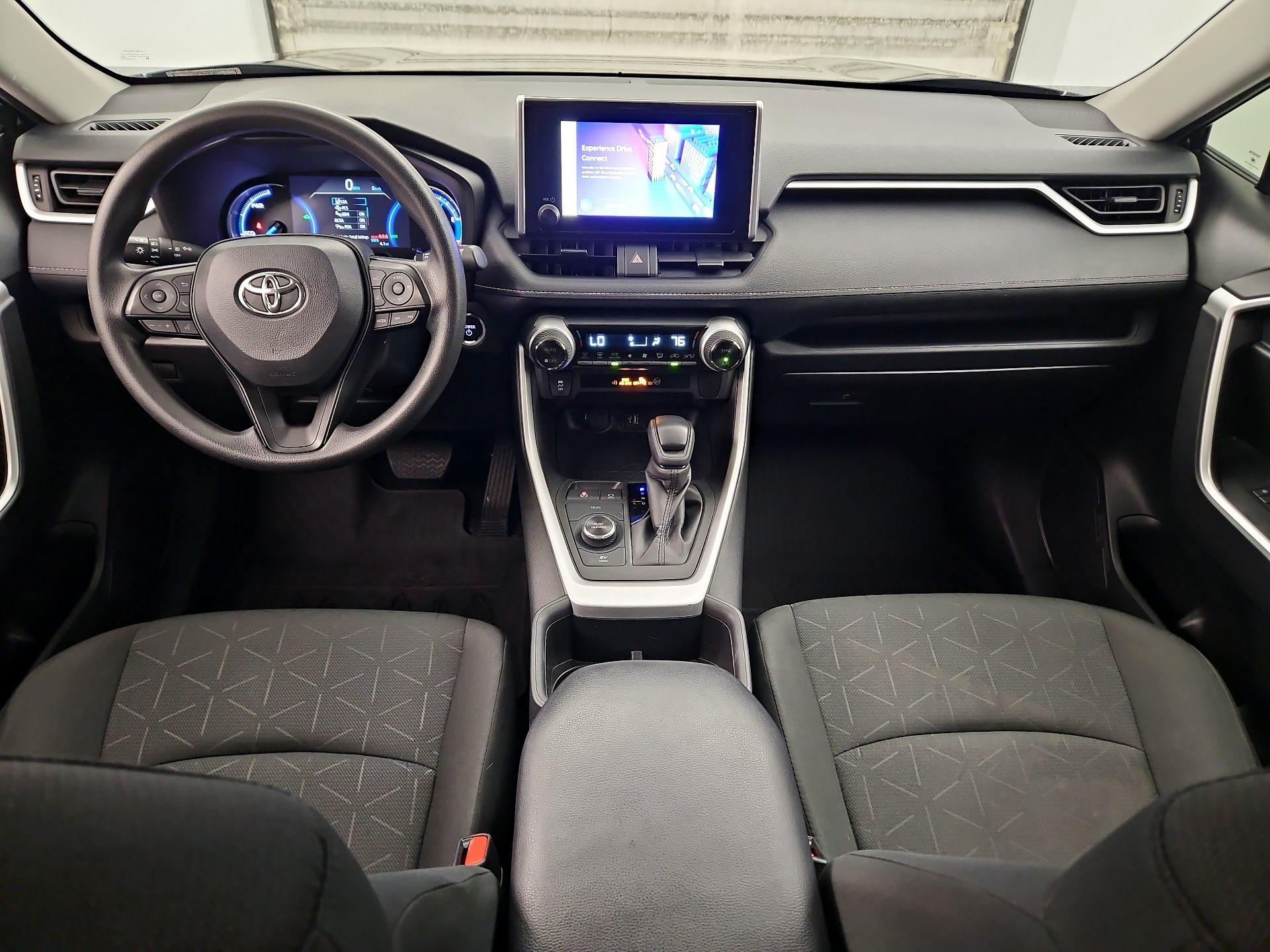 Thumbnail: 2024 Toyota RAV4 - 9
