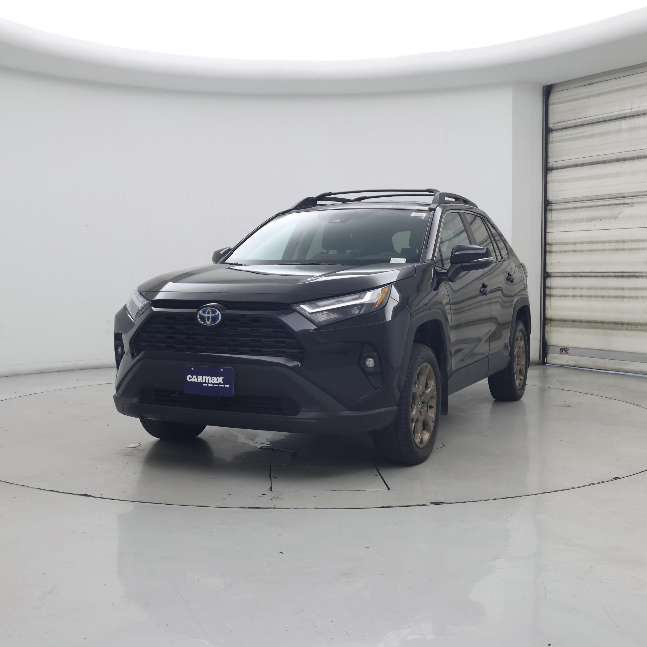 Thumbnail: 2024 Toyota RAV4 - 4