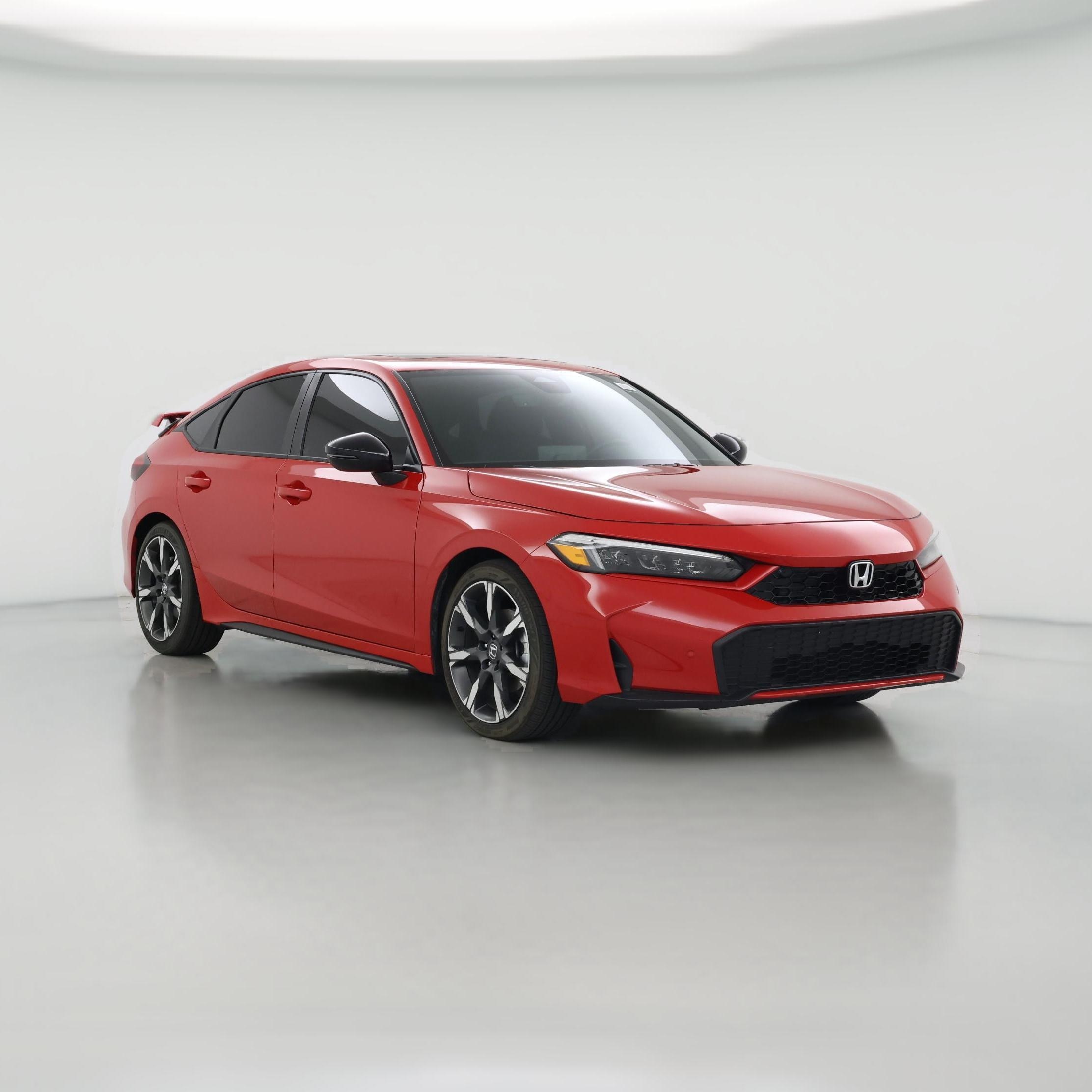 Thumbnail: 2026 Honda Civic - 1
