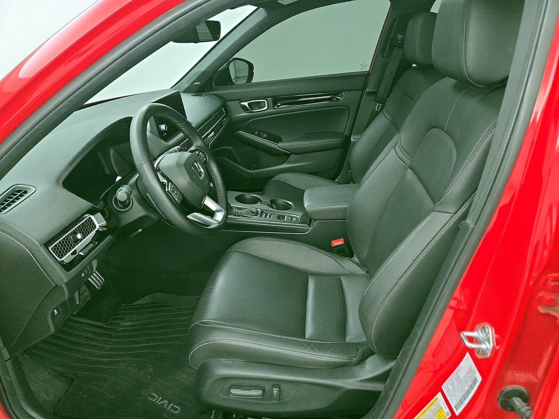 Thumbnail: 2026 Honda Civic - 11