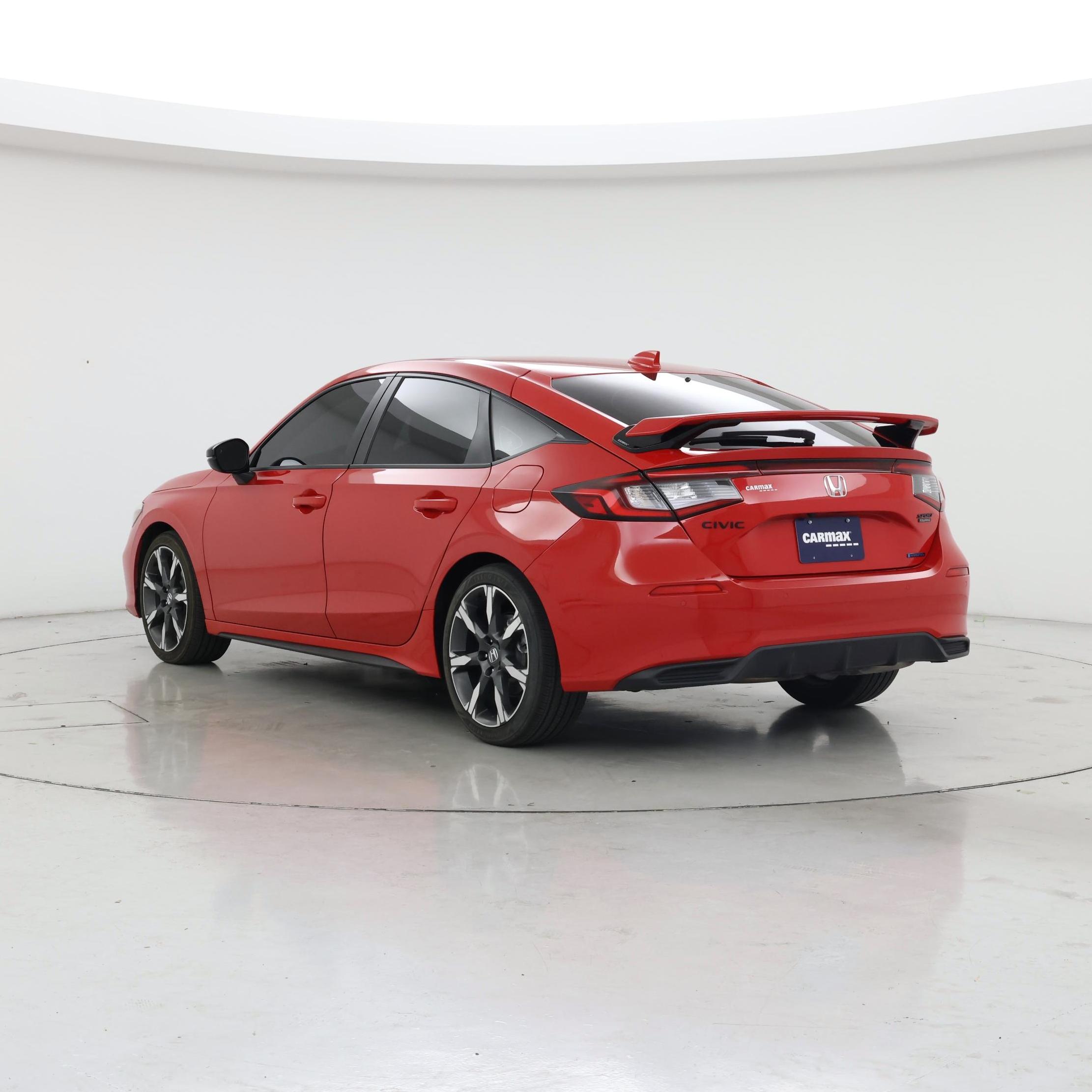 Thumbnail: 2026 Honda Civic - 2