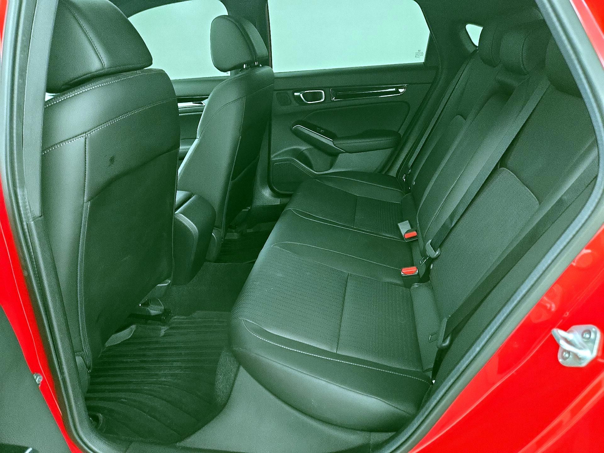 Thumbnail: 2026 Honda Civic - 20
