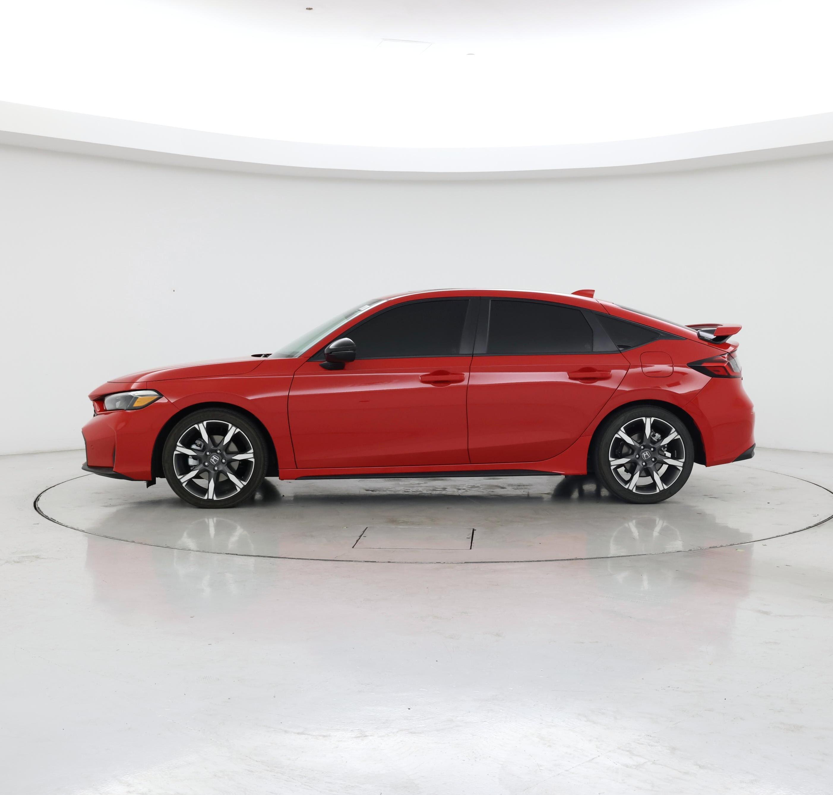 Thumbnail: 2026 Honda Civic - 3