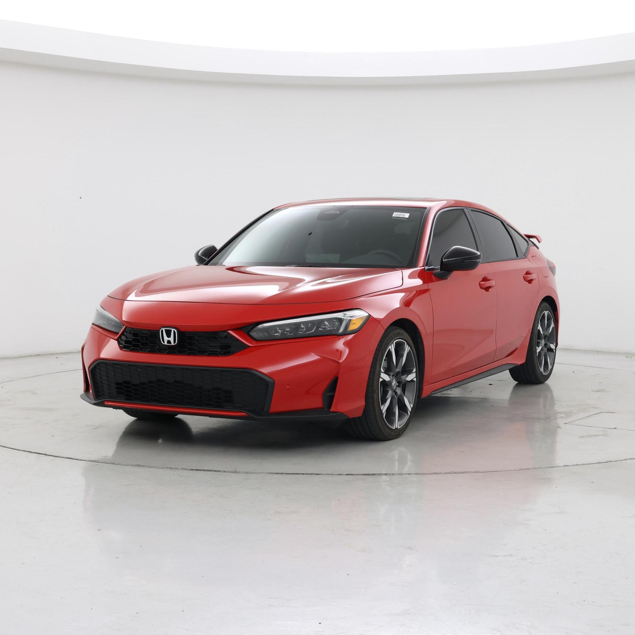 Thumbnail: 2026 Honda Civic - 4