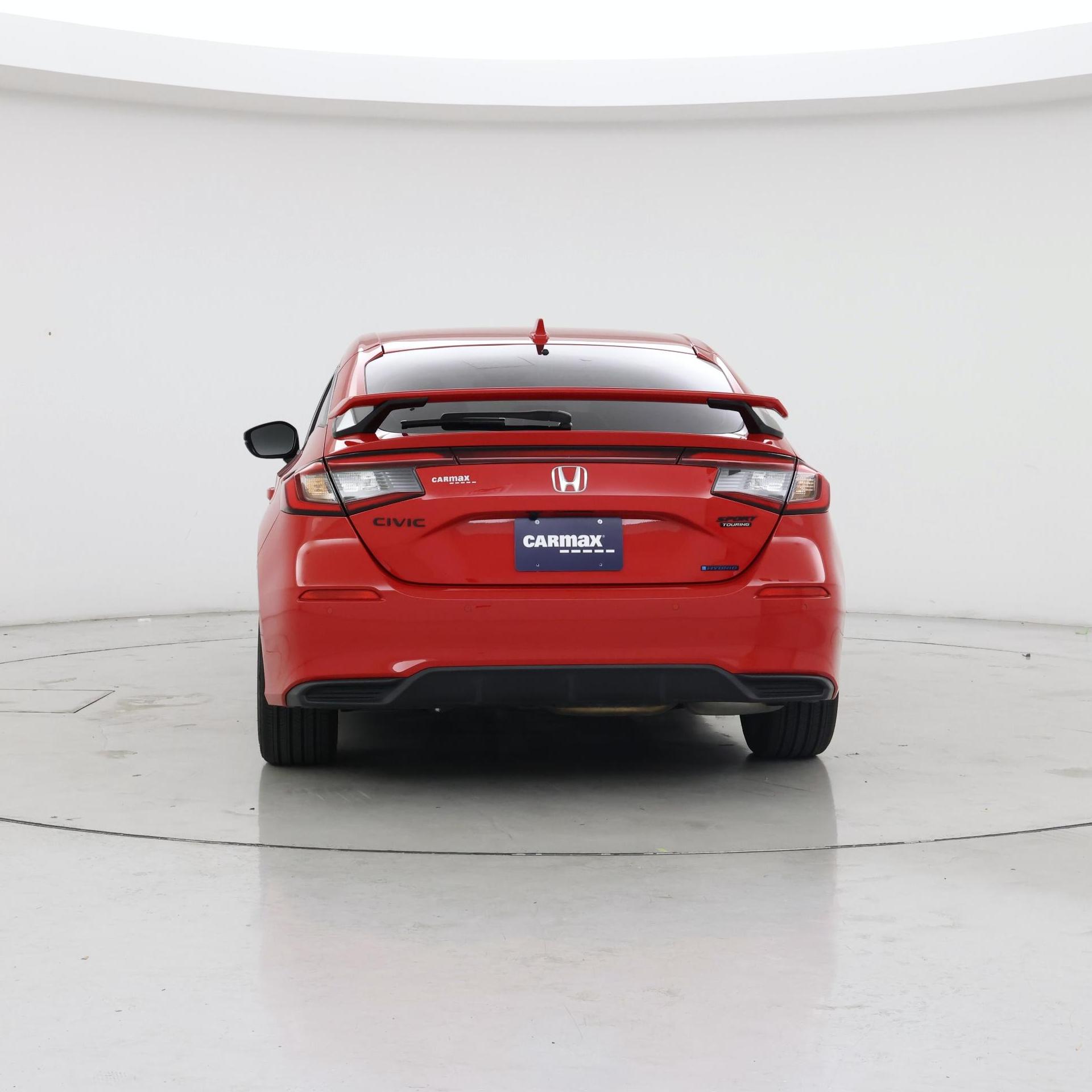 Thumbnail: 2026 Honda Civic - 6