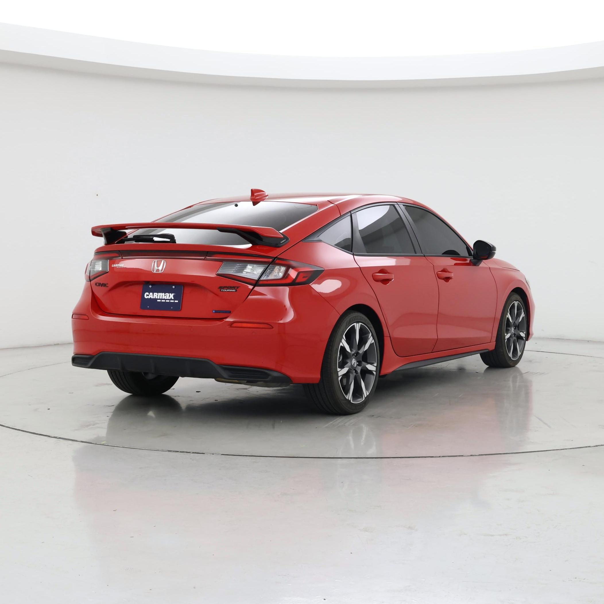 Thumbnail: 2026 Honda Civic - 8