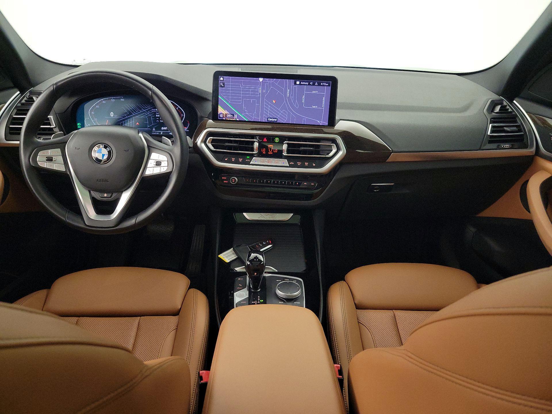 Thumbnail: 2022 BMW X3 - 9