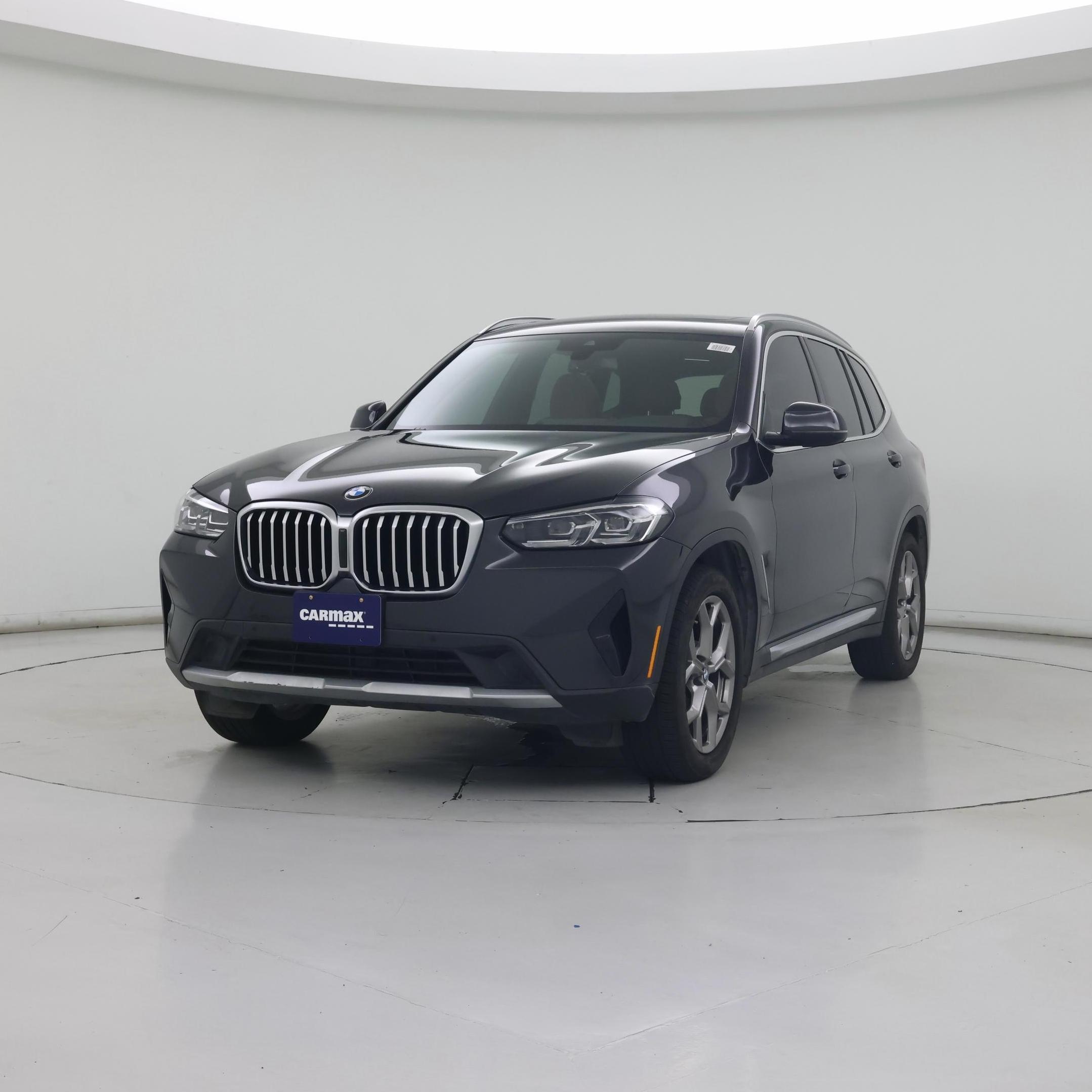 Thumbnail: 2022 BMW X3 - 4