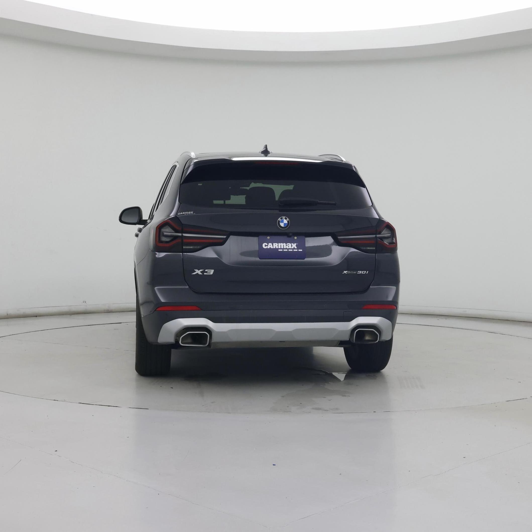 Thumbnail: 2022 BMW X3 - 6