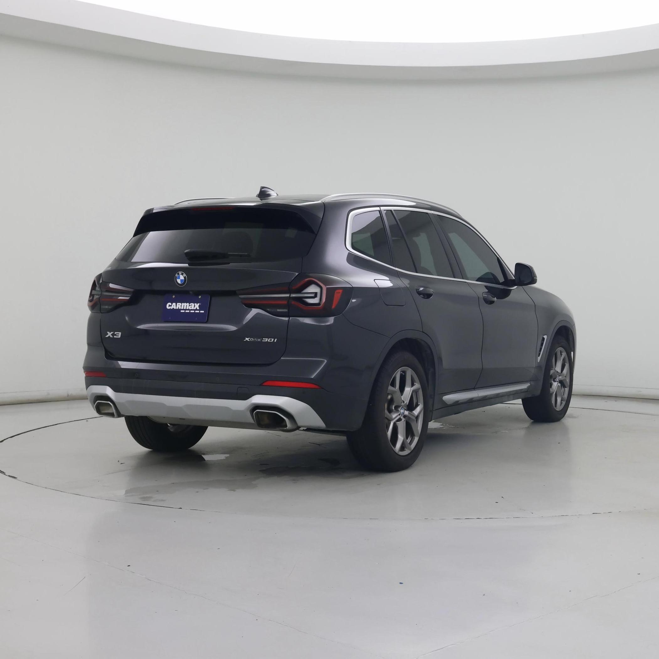 Thumbnail: 2022 BMW X3 - 8