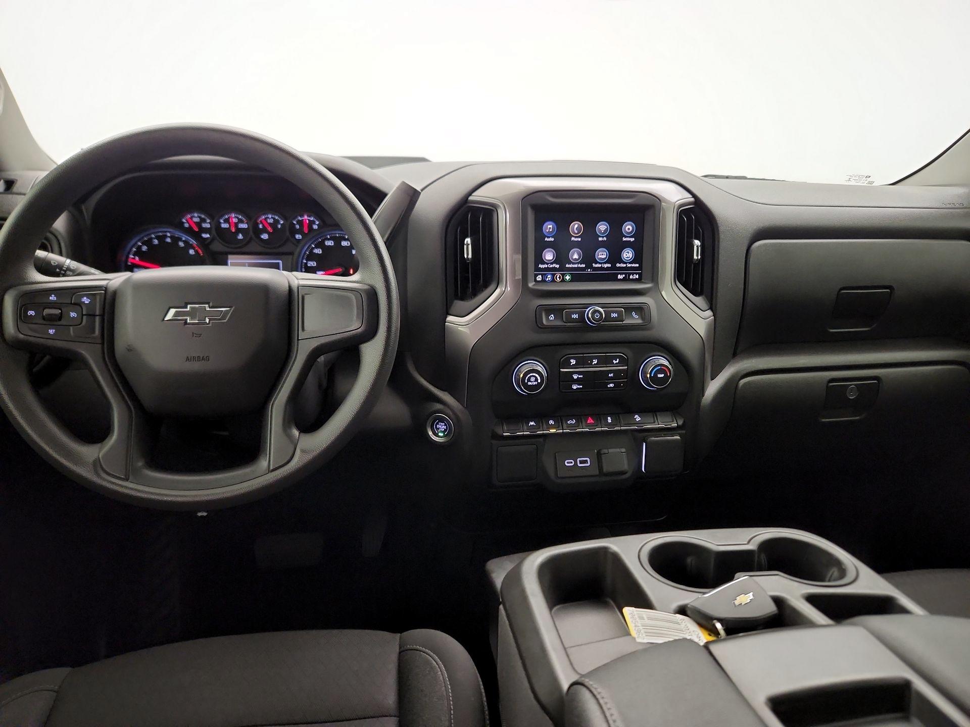 Thumbnail: 2022 Chevrolet Silverado 1500 - 9
