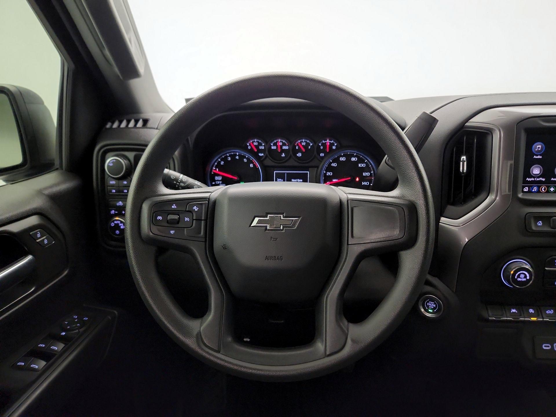 Thumbnail: 2022 Chevrolet Silverado 1500 - 10