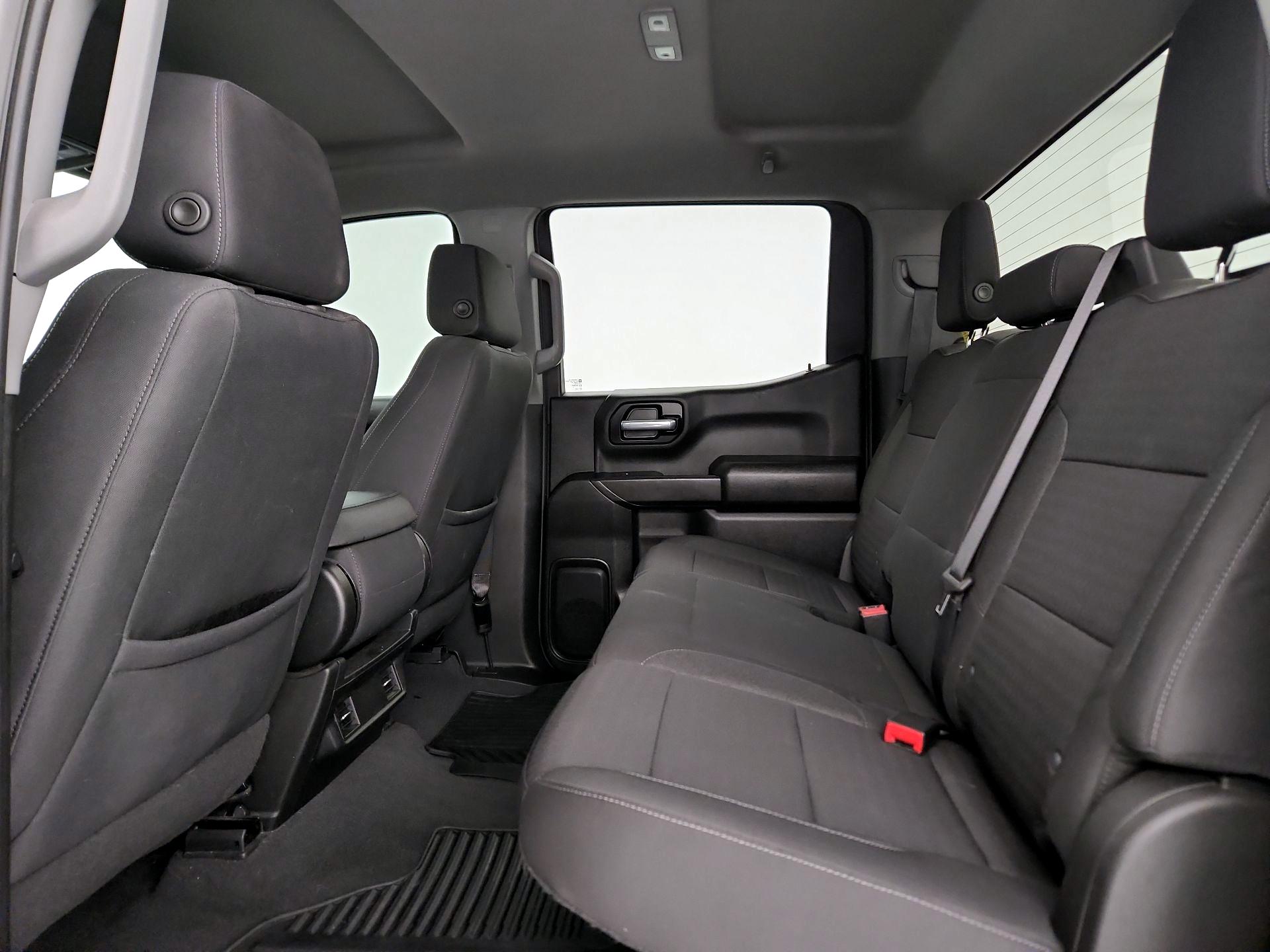 Thumbnail: 2022 Chevrolet Silverado 1500 - 18
