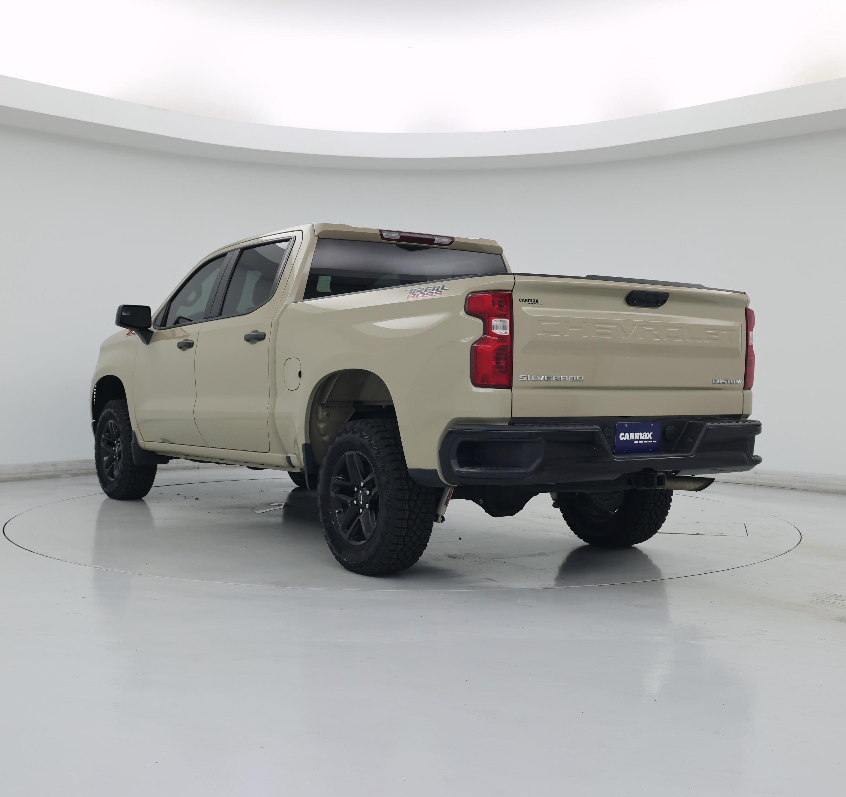 Thumbnail: 2022 Chevrolet Silverado 1500 - 2