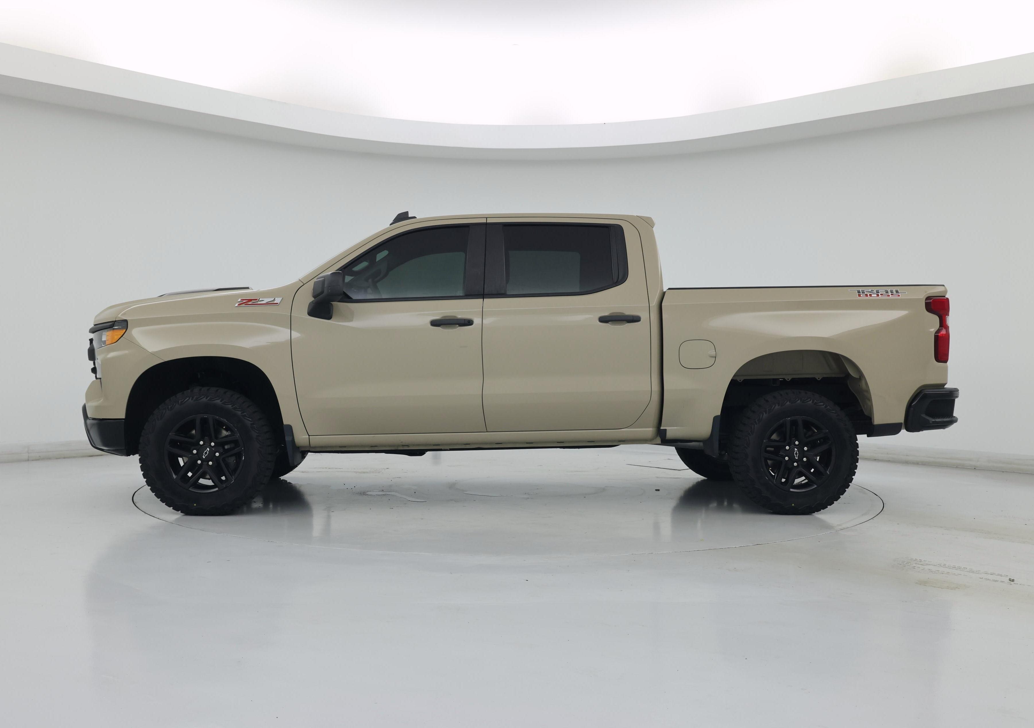Thumbnail: 2022 Chevrolet Silverado 1500 - 3