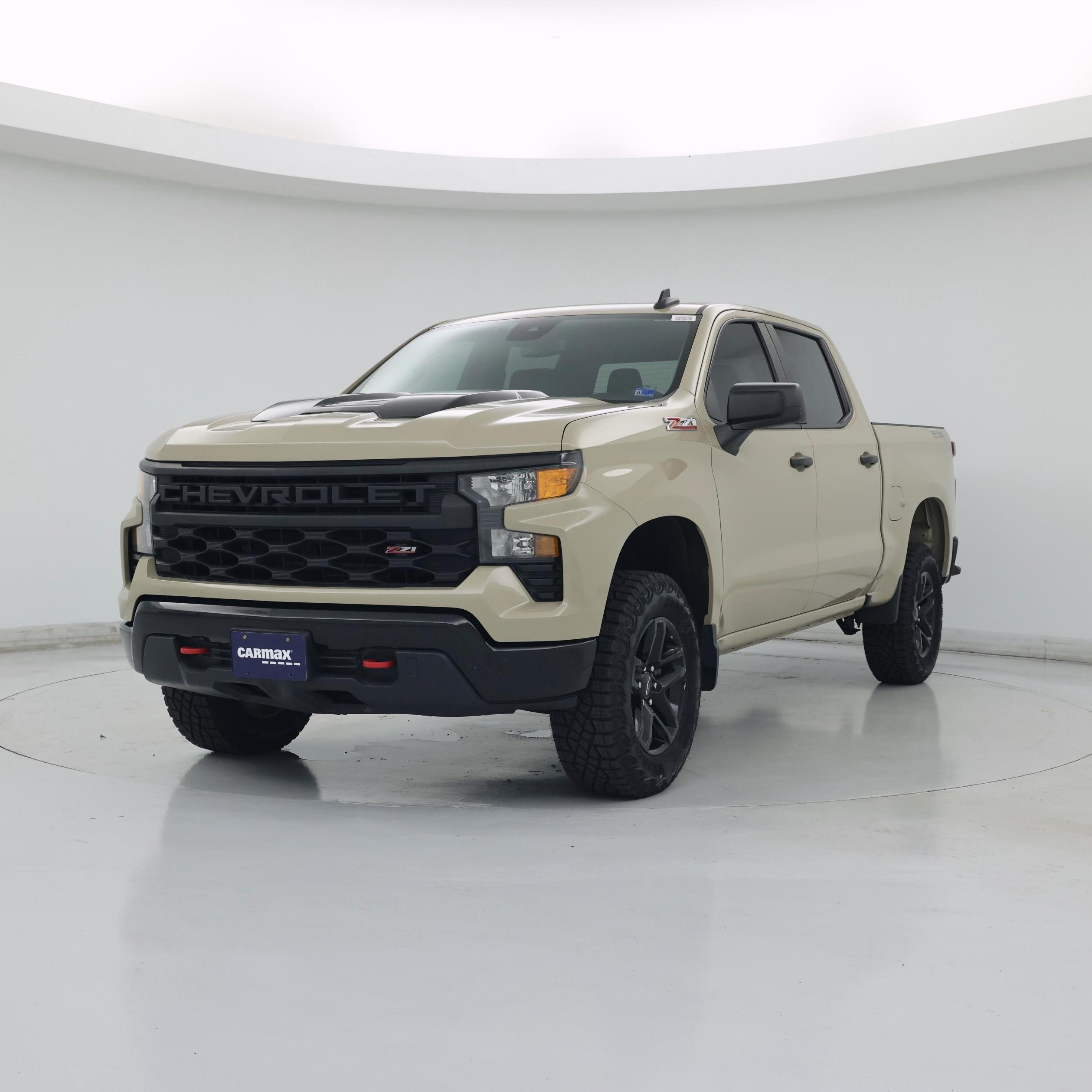 Thumbnail: 2022 Chevrolet Silverado 1500 - 4