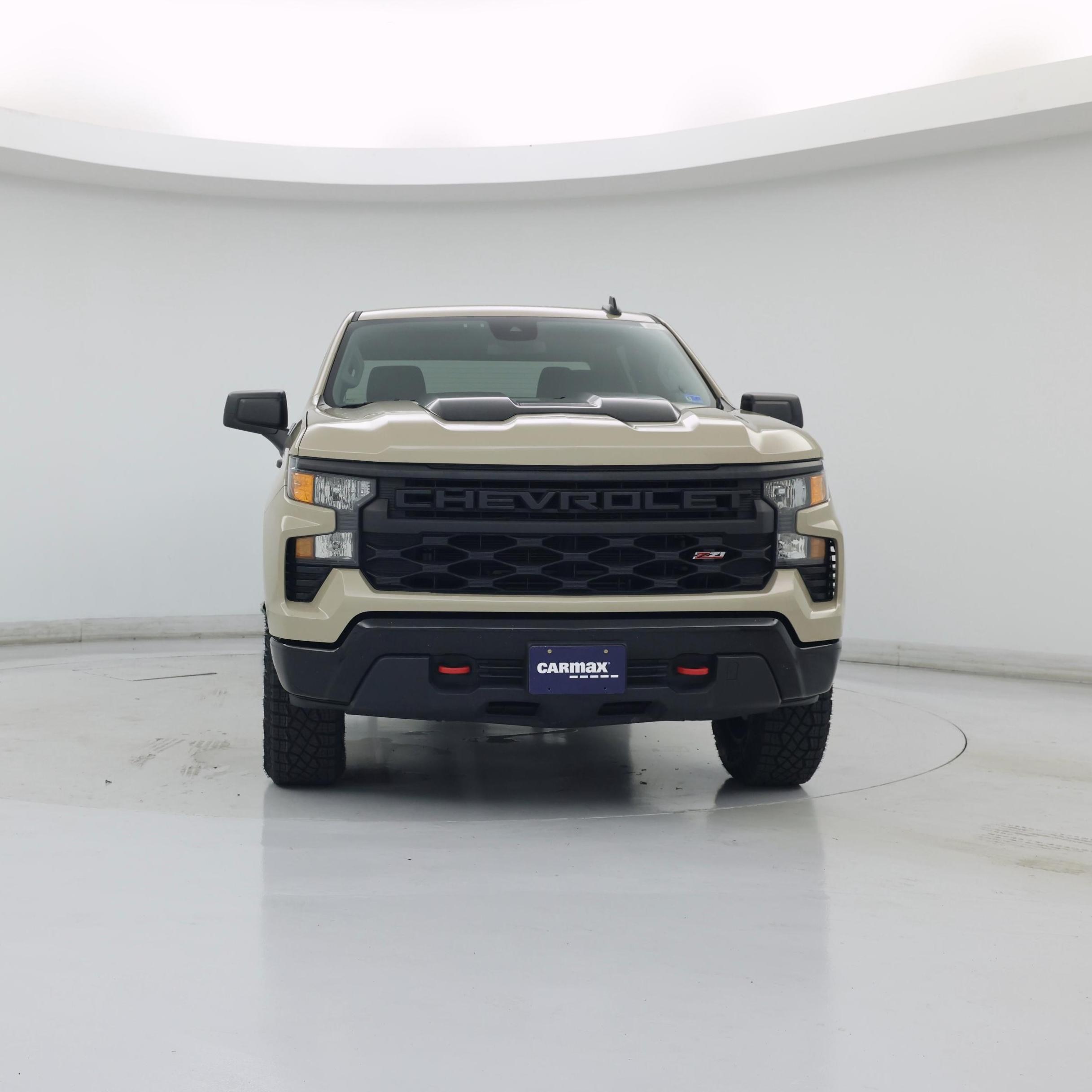Thumbnail: 2022 Chevrolet Silverado 1500 - 5