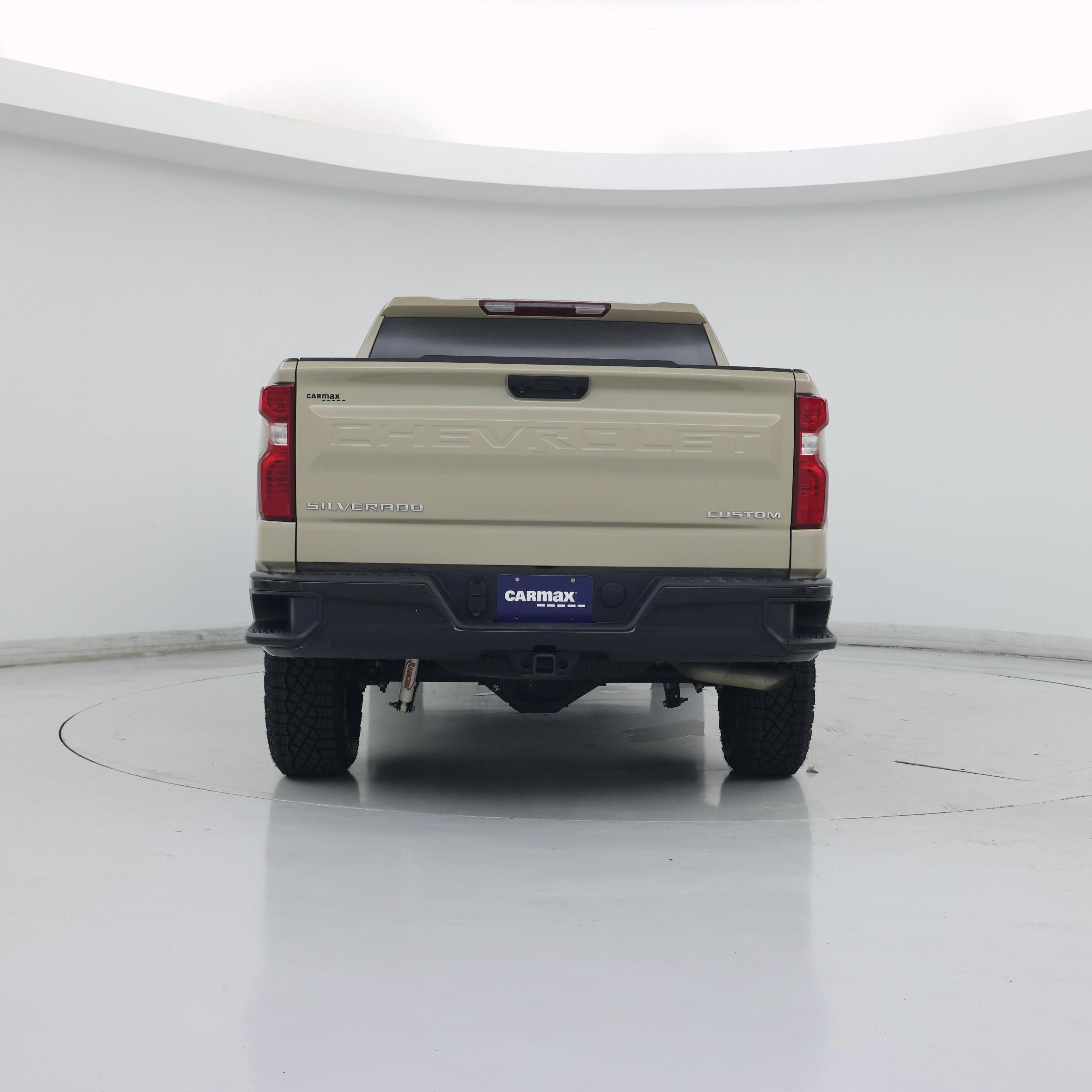 Thumbnail: 2022 Chevrolet Silverado 1500 - 6