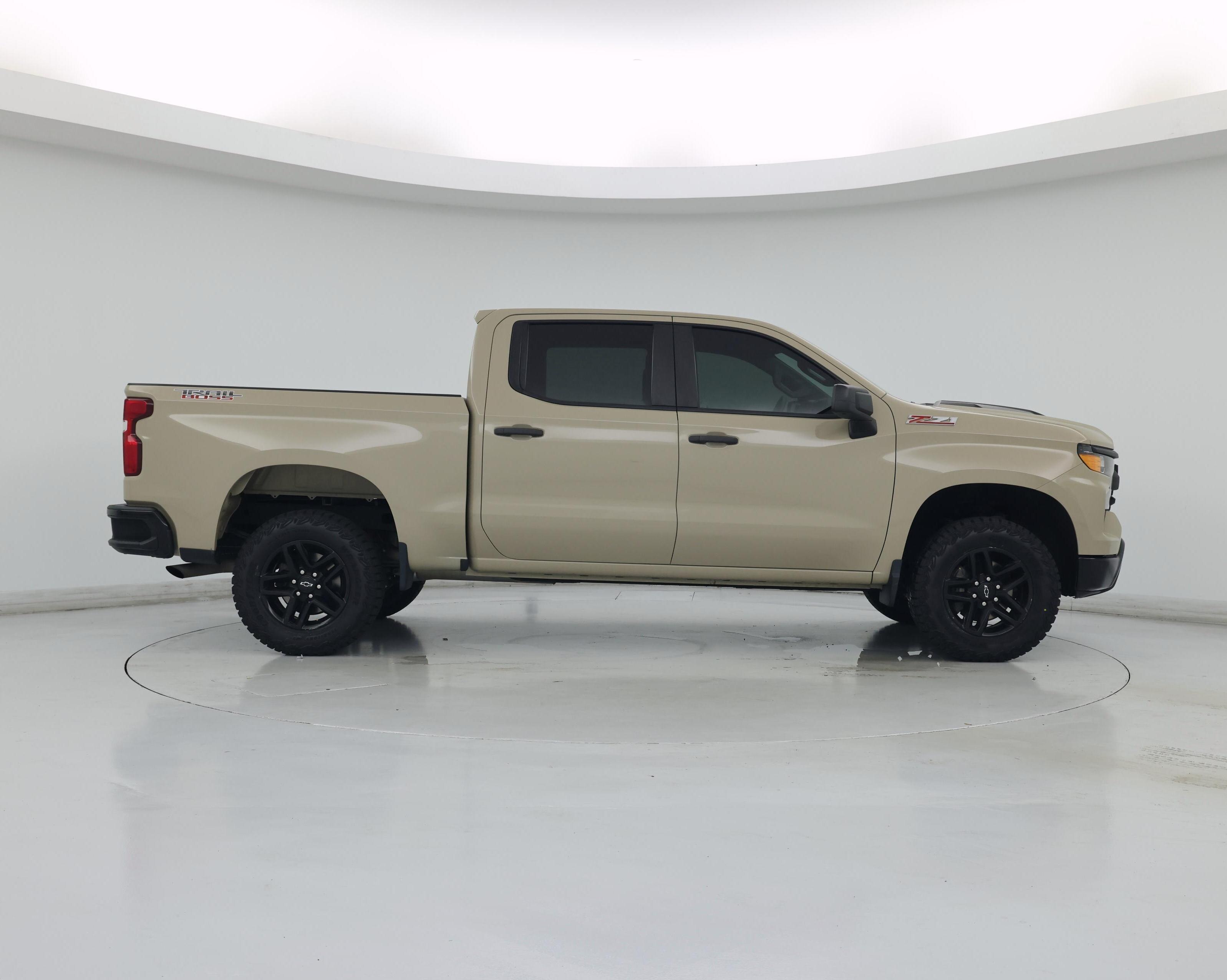 Thumbnail: 2022 Chevrolet Silverado 1500 - 7