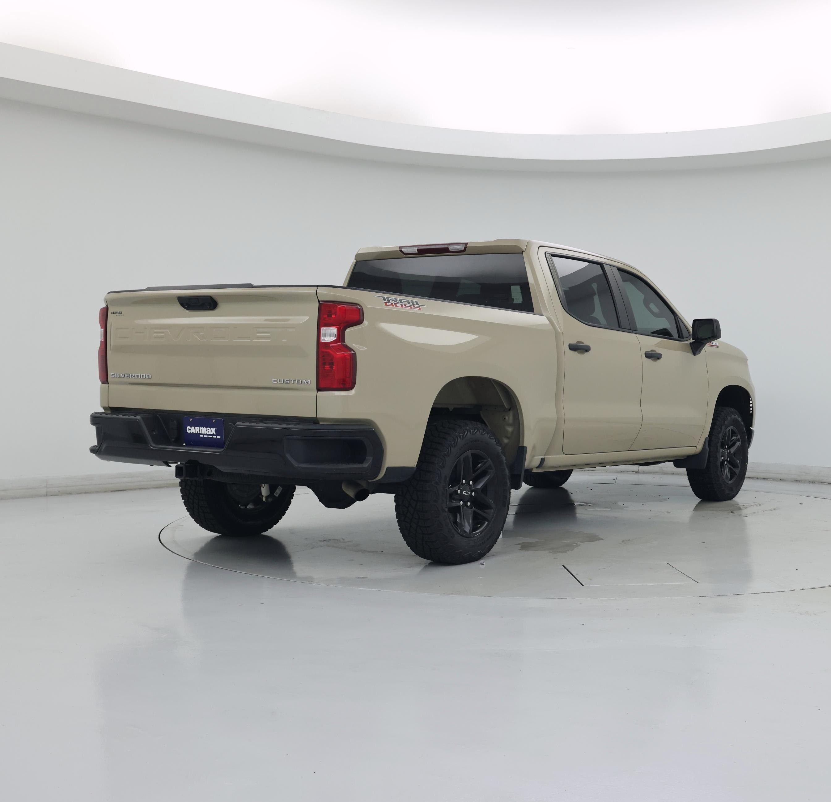 Thumbnail: 2022 Chevrolet Silverado 1500 - 8