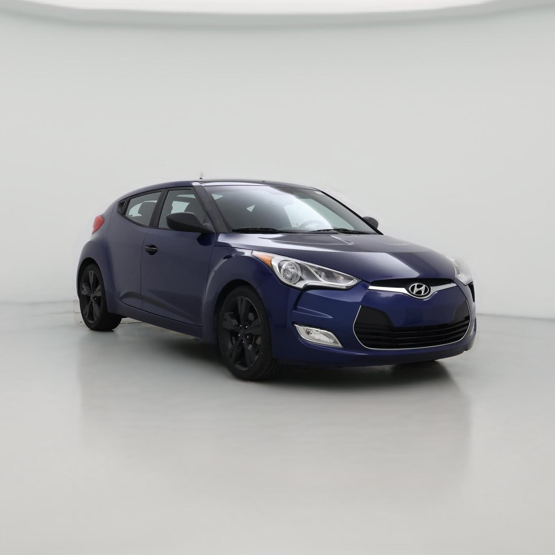 Thumbnail: 2017 Hyundai Veloster - 1