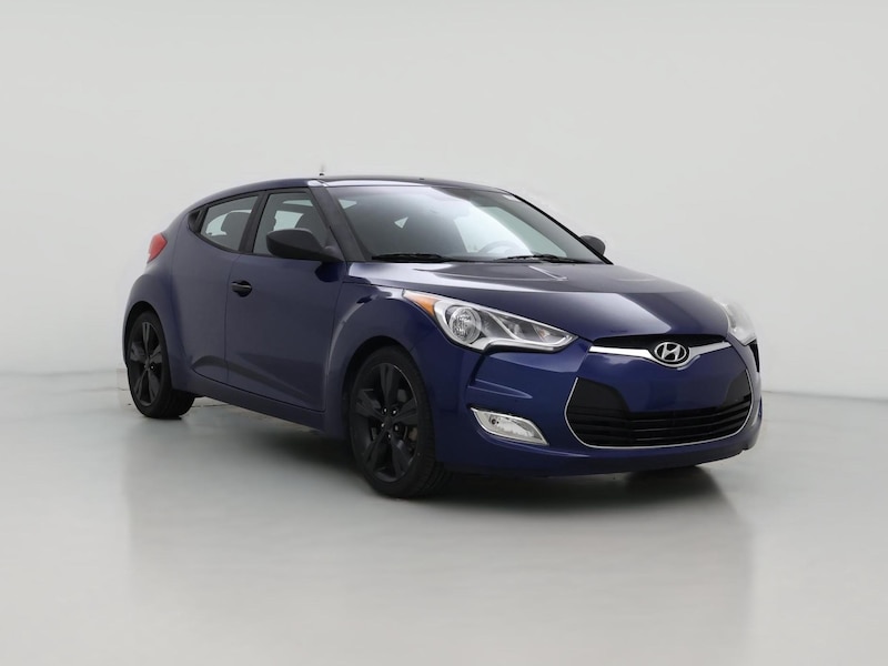 2017 Hyundai Veloster Value Edition -
                  Fort Myers, FL