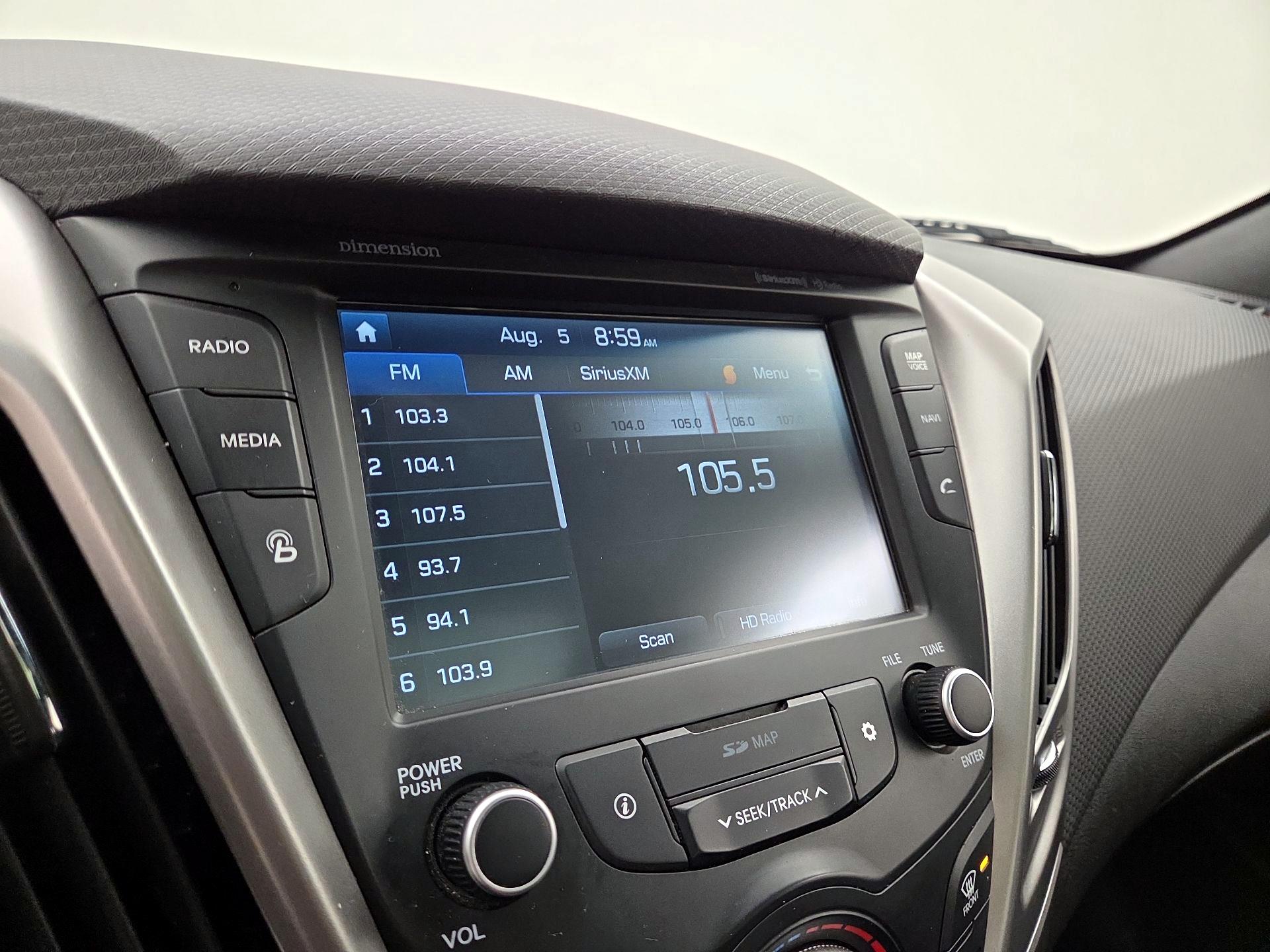 Thumbnail: 2017 Hyundai Veloster - 16