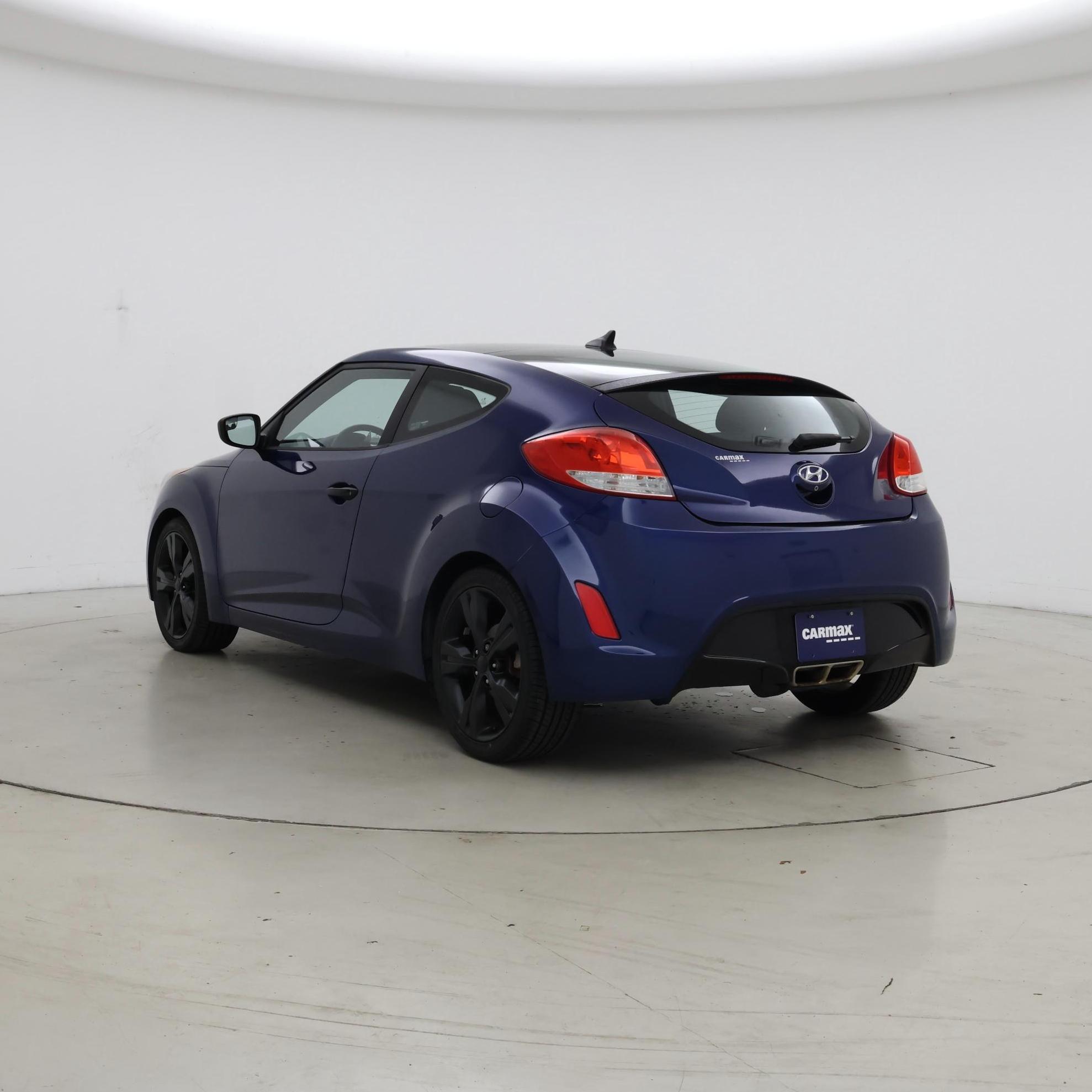 Thumbnail: 2017 Hyundai Veloster - 2