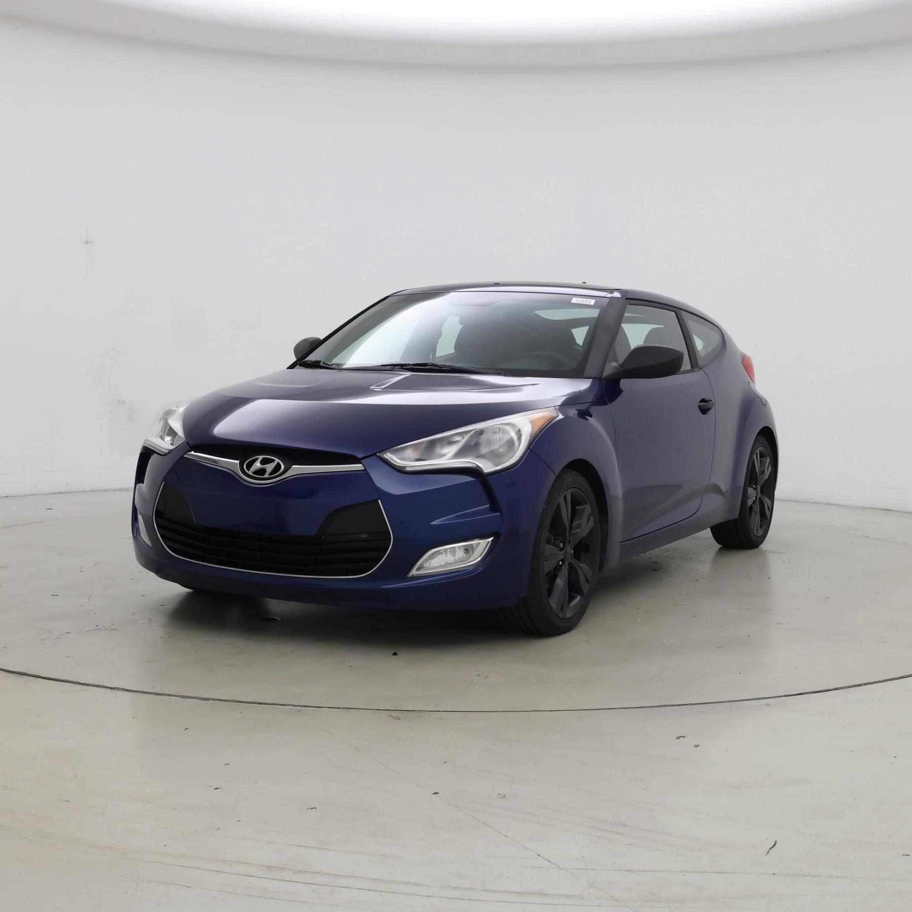 Thumbnail: 2017 Hyundai Veloster - 4